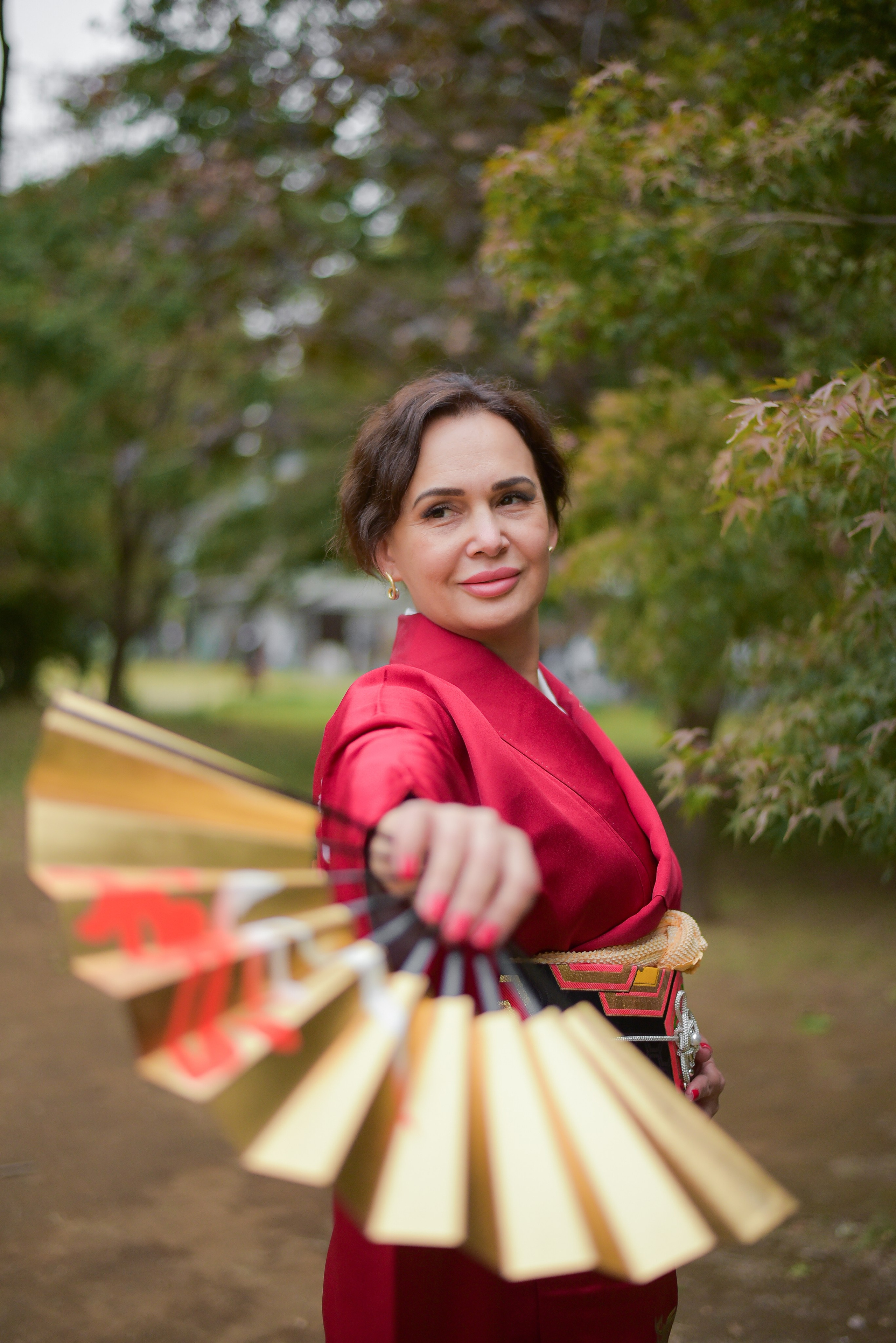 Photo session with Yaroslava. Photographer in Tokyo, Japan