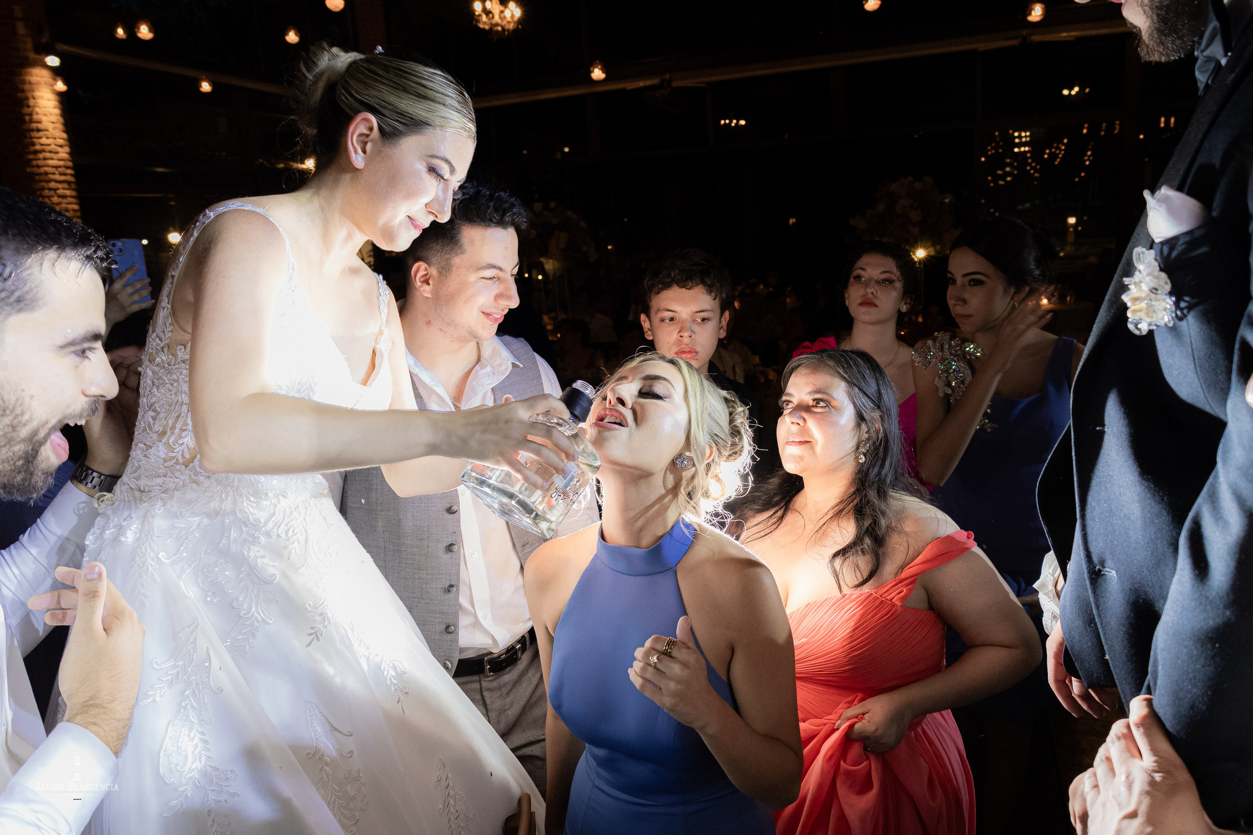 Alondra y Alex. Javier Plascencia Fotografo de Bodas en México