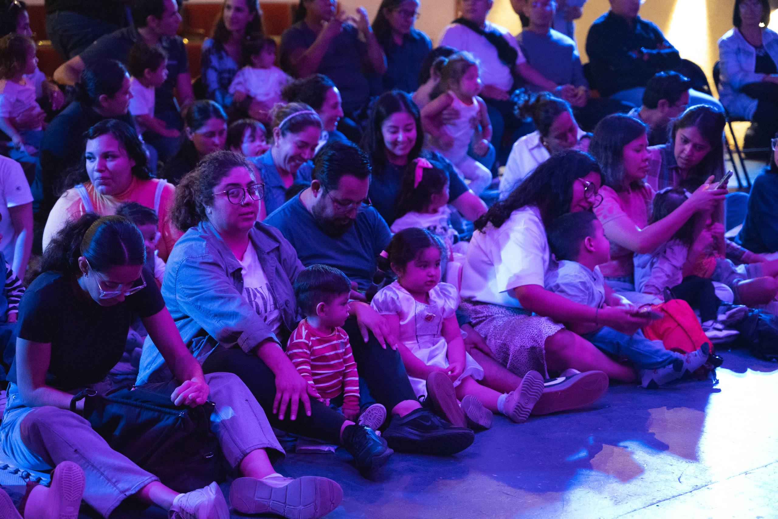 Fotografía de Conciertos y Artes Escénicas en San Luis Potosí