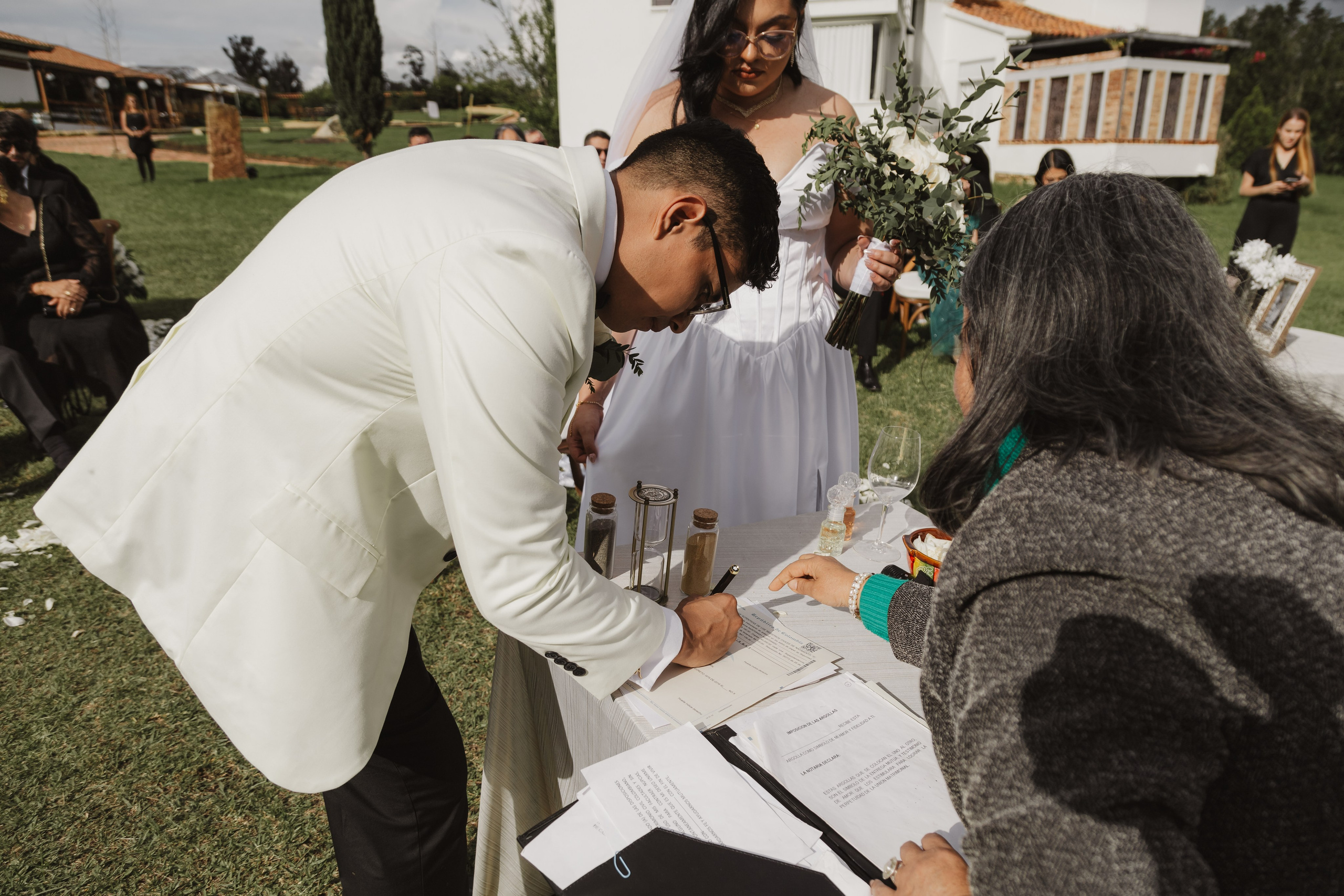 ANDRES & DANIELA. FOCALMAGIC