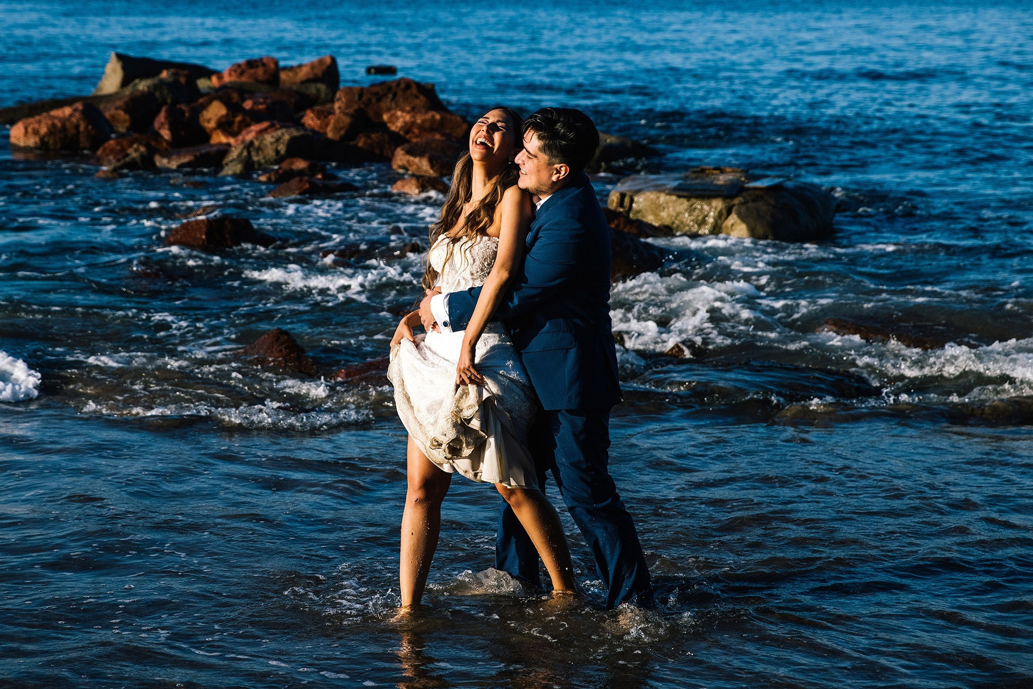 Jorge Romero Fotógrafo de bodas