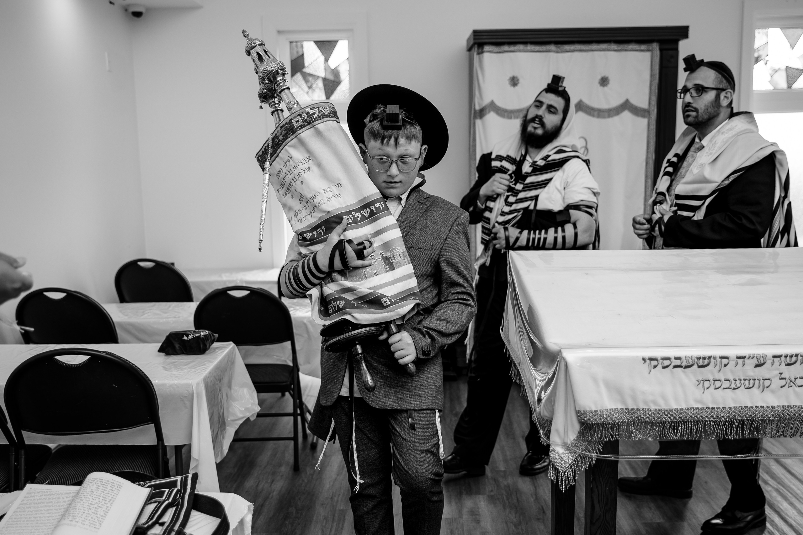 Mitzvah. Alex UA — Toronto photographer