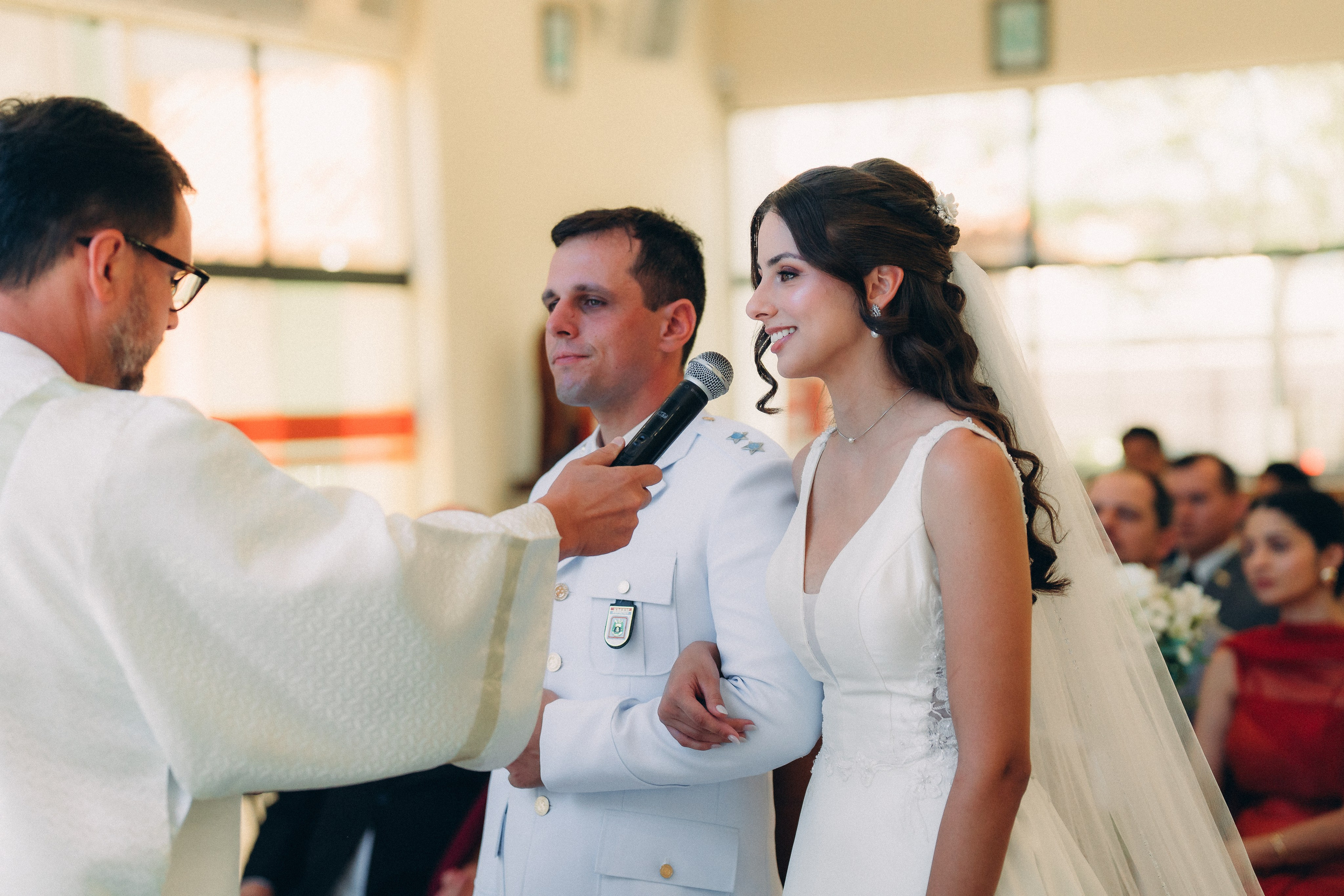Casamento Jennifer e Paulo. Fotógrafo Renan Lima