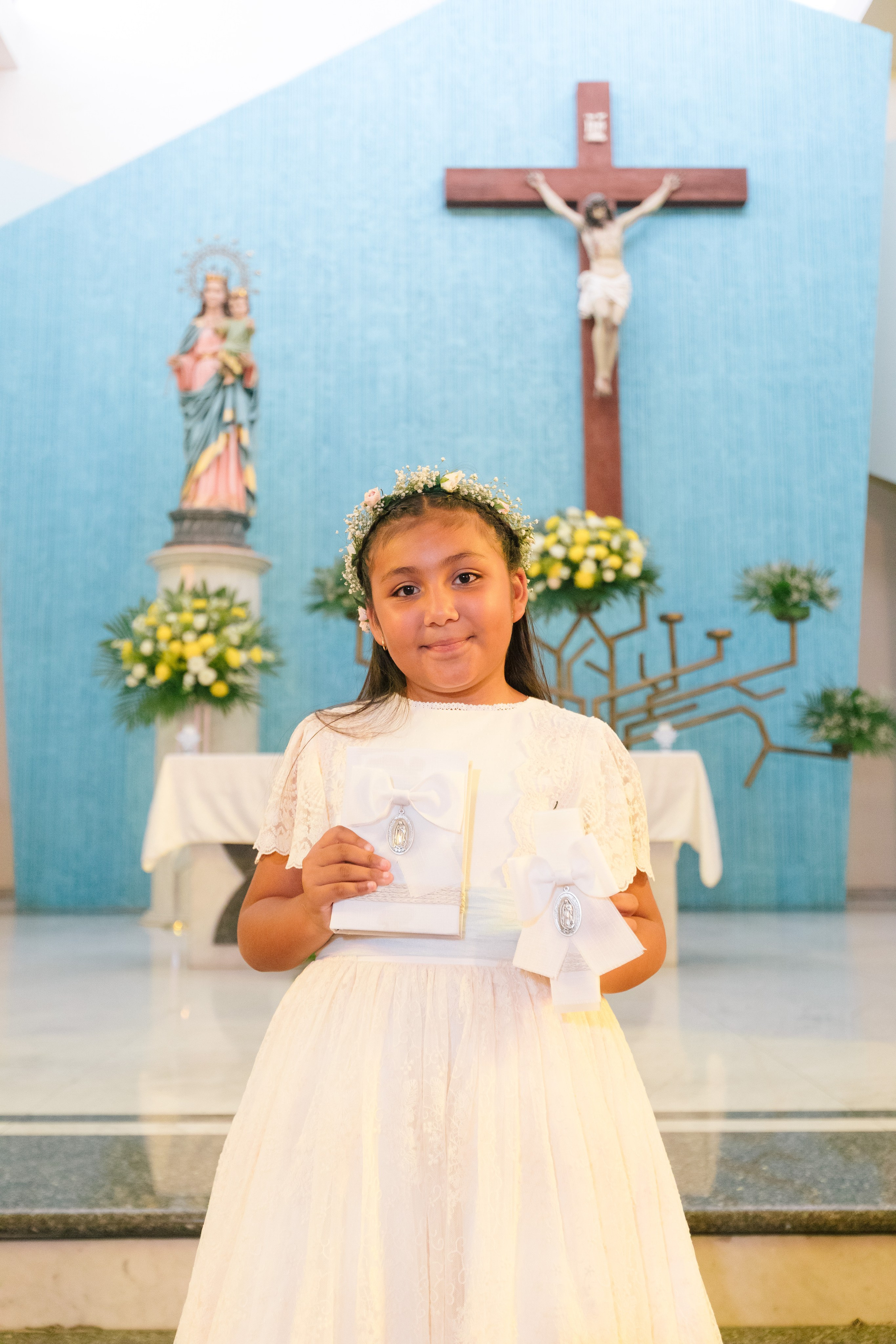 Primera comunion. Wedding Photographer Ruth Preciado