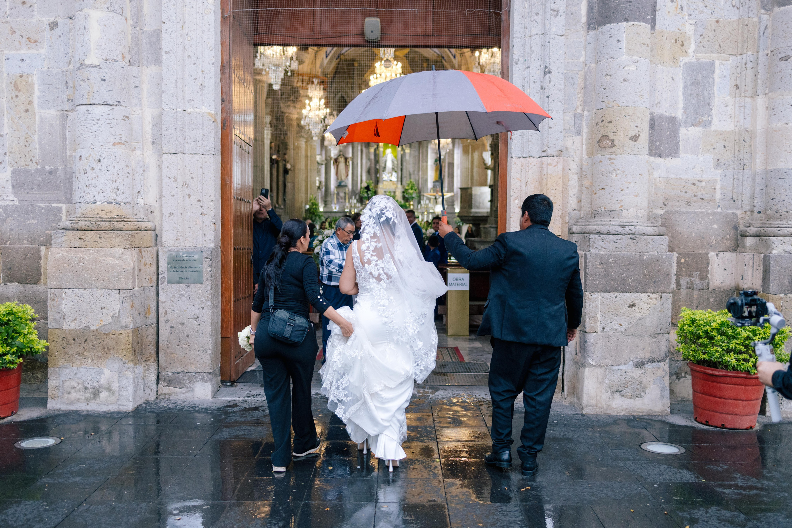 Alejandra y Salvador. Wedding Photographer Ruth Preciado