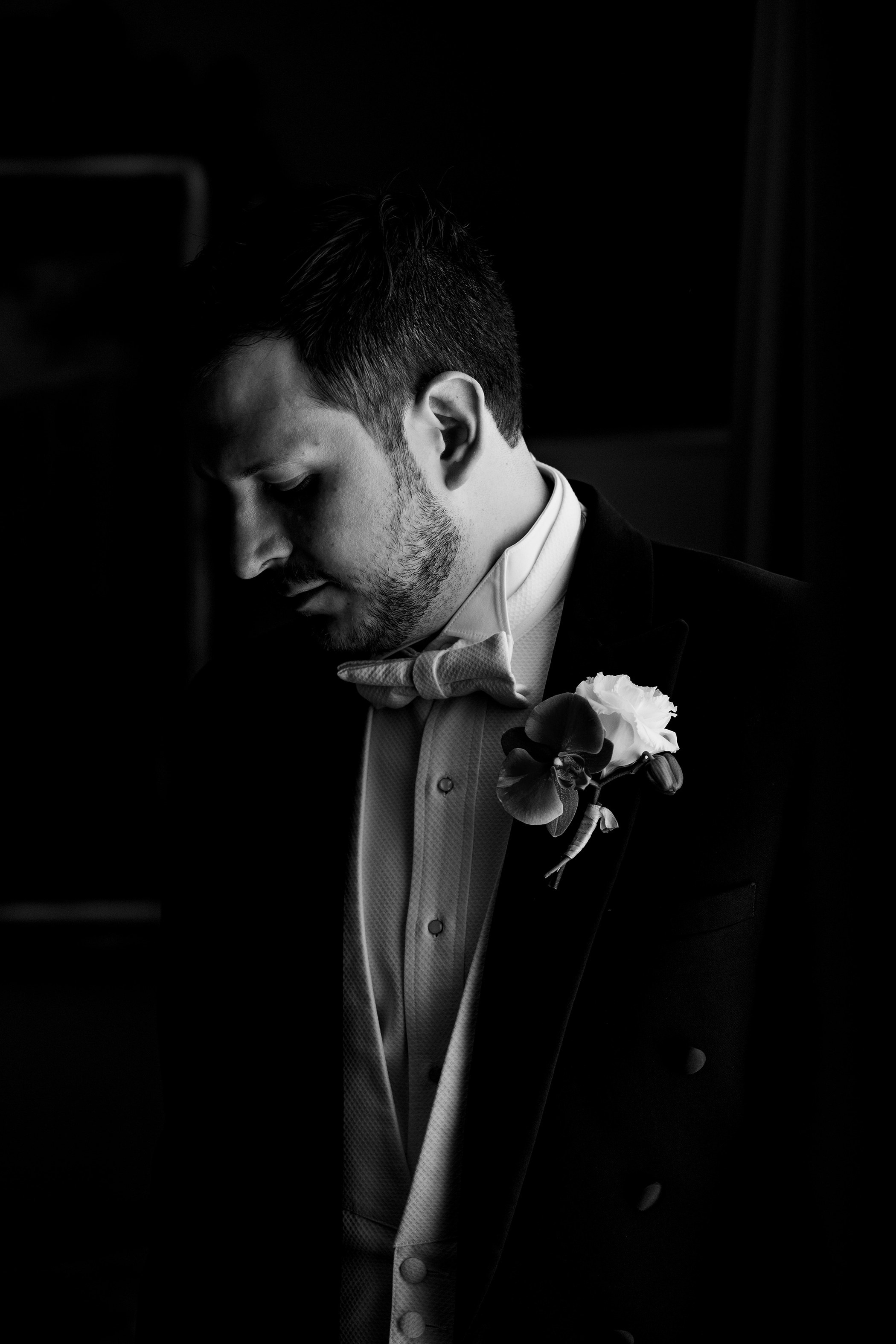 Formal. Wedding Photographer Ruth Preciado