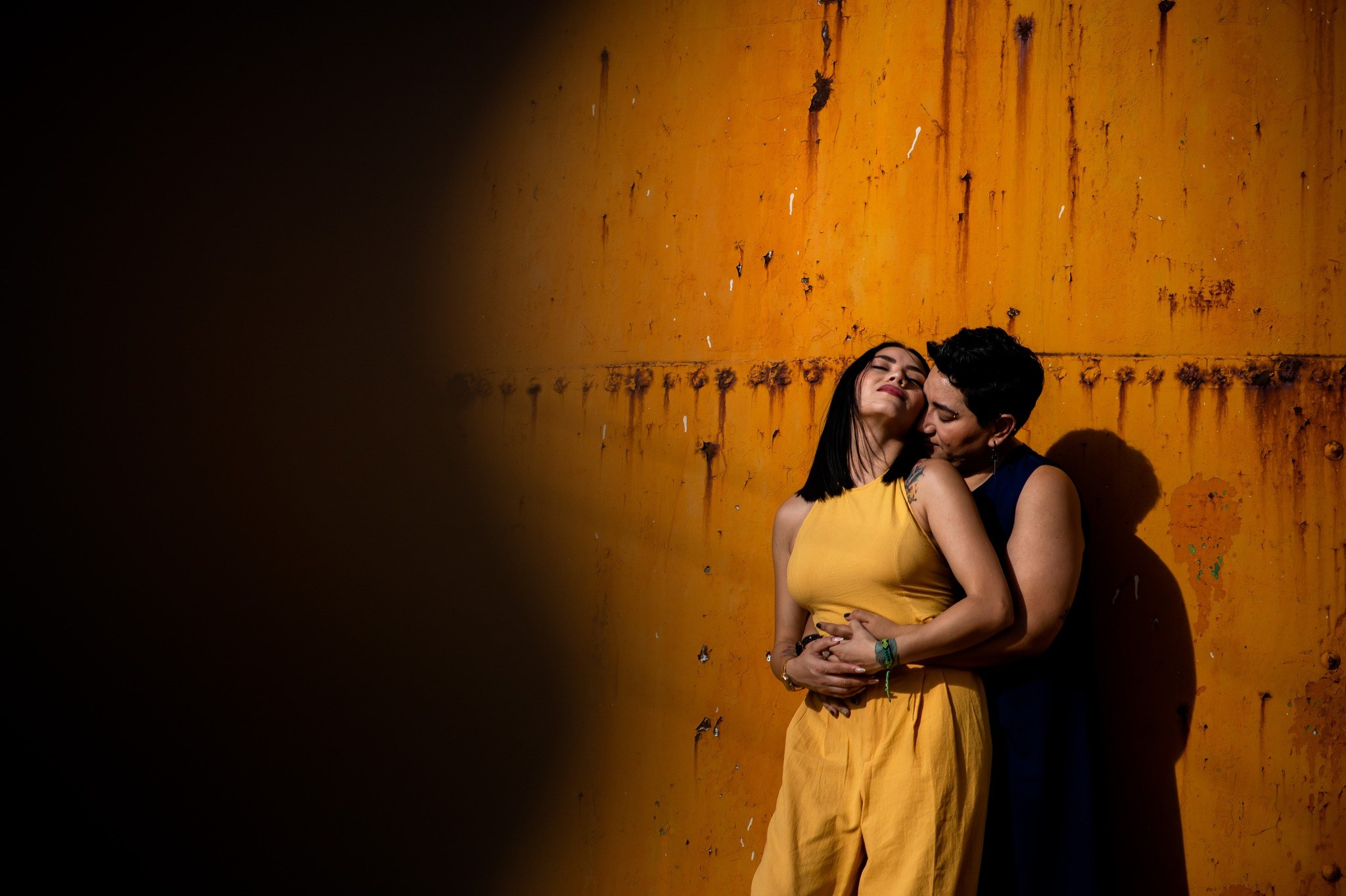 Casual. Wedding Photographer Ruth Preciado