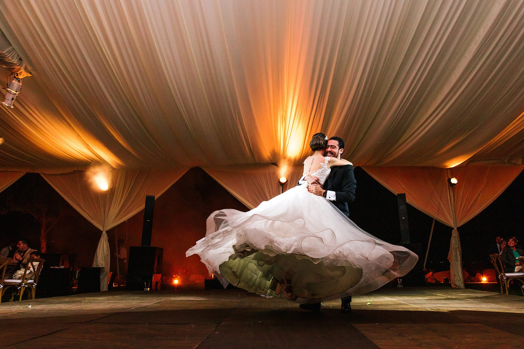 Primer Baile. Wedding Photographer Ruth Preciado