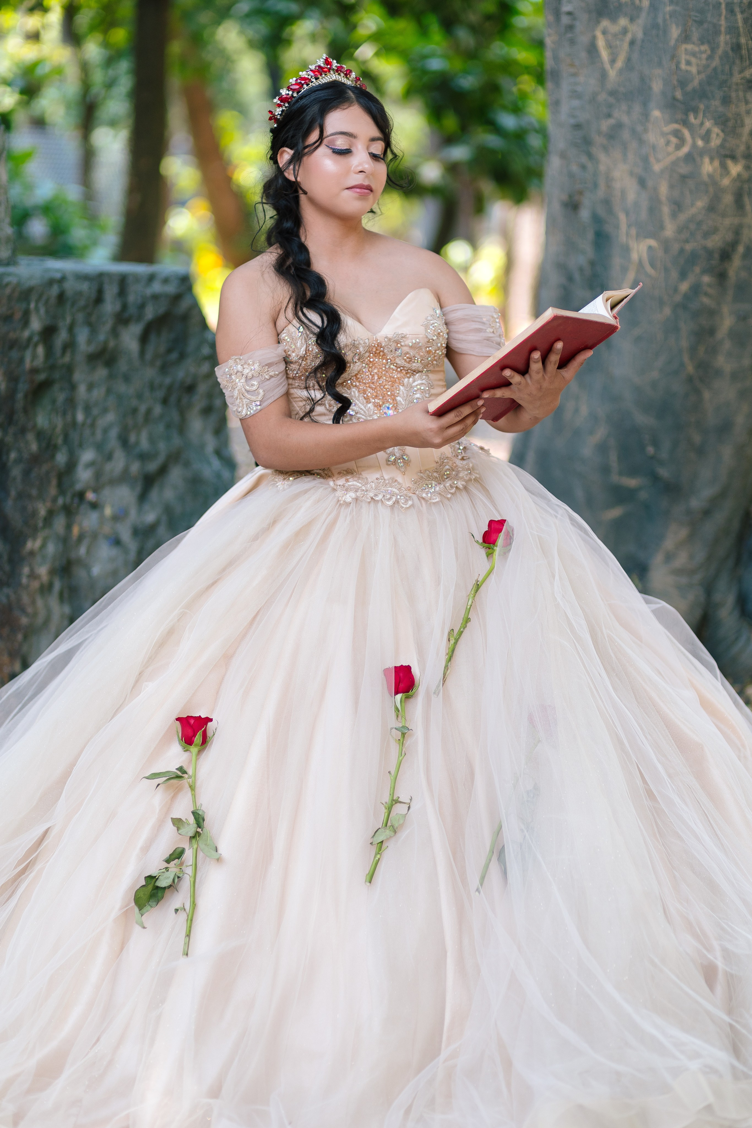 XV Años. Wedding Photographer Ruth Preciado