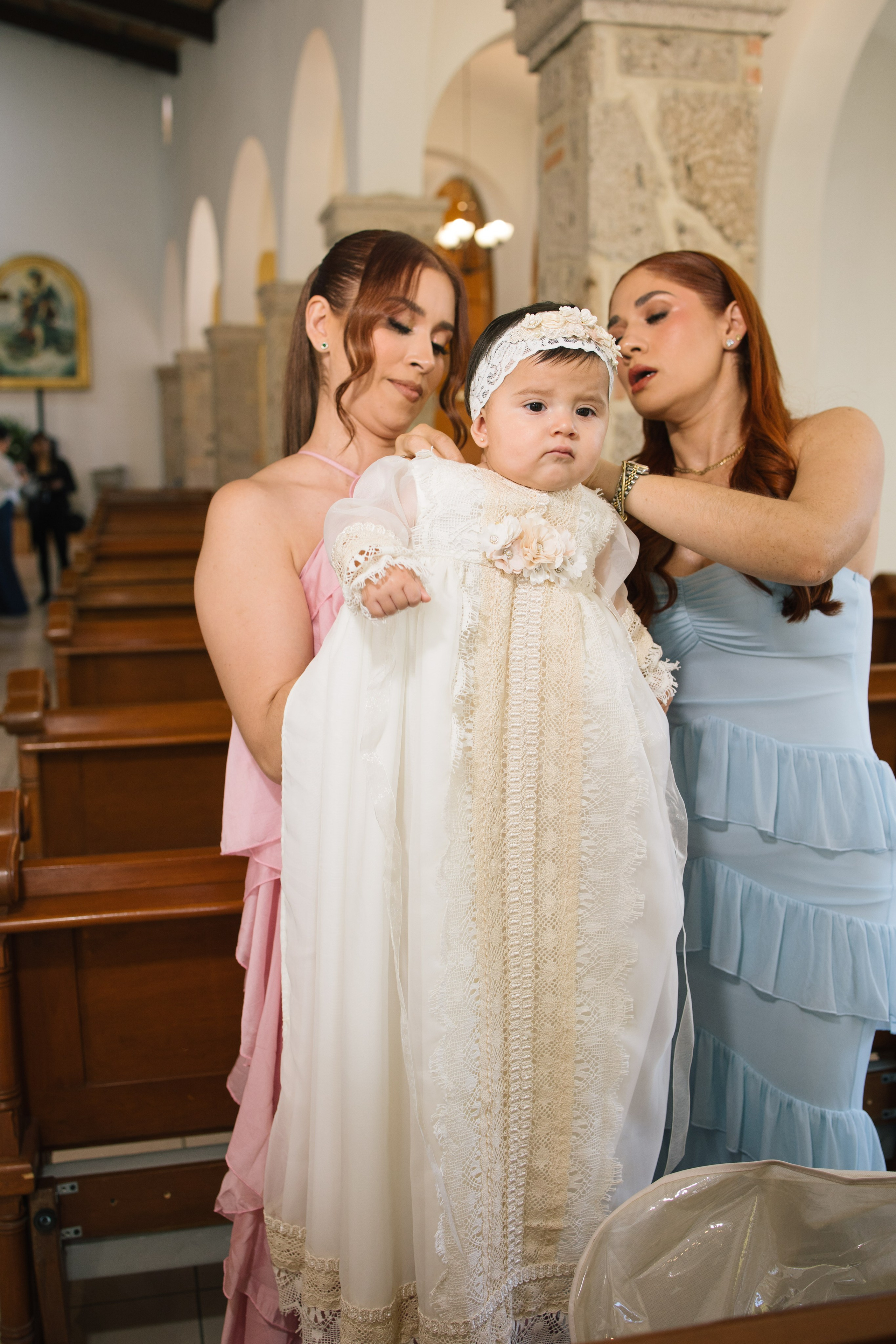 Bautizo. Wedding Photographer Ruth Preciado