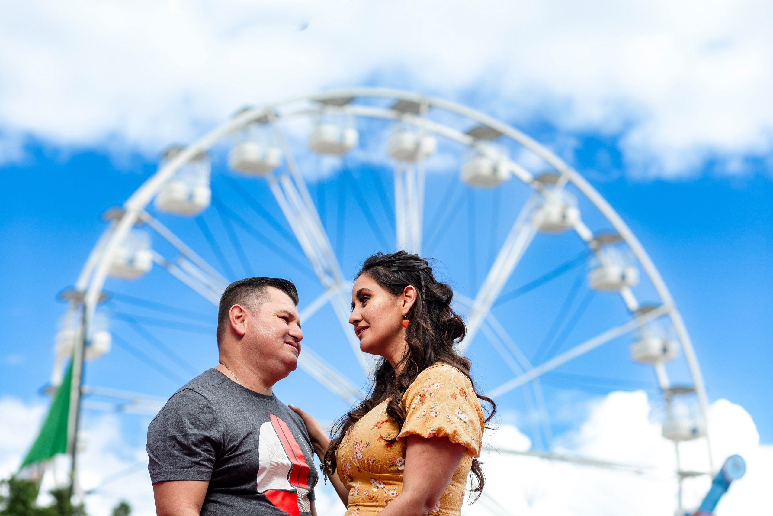 Casual. Wedding Photographer Ruth Preciado