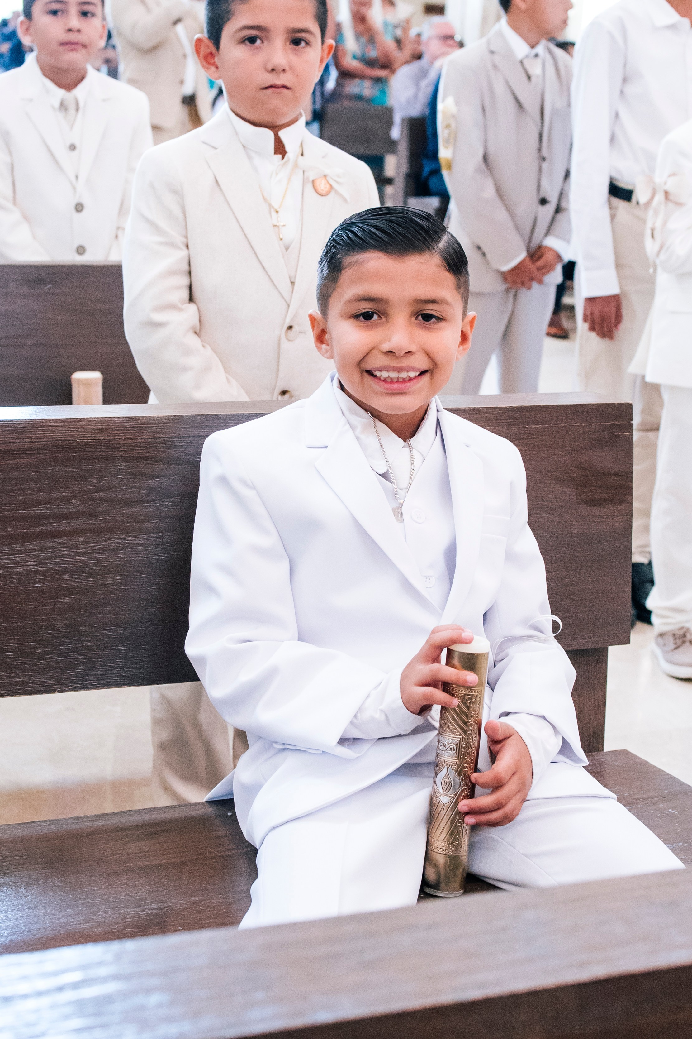 Primera comunion. Wedding Photographer Ruth Preciado