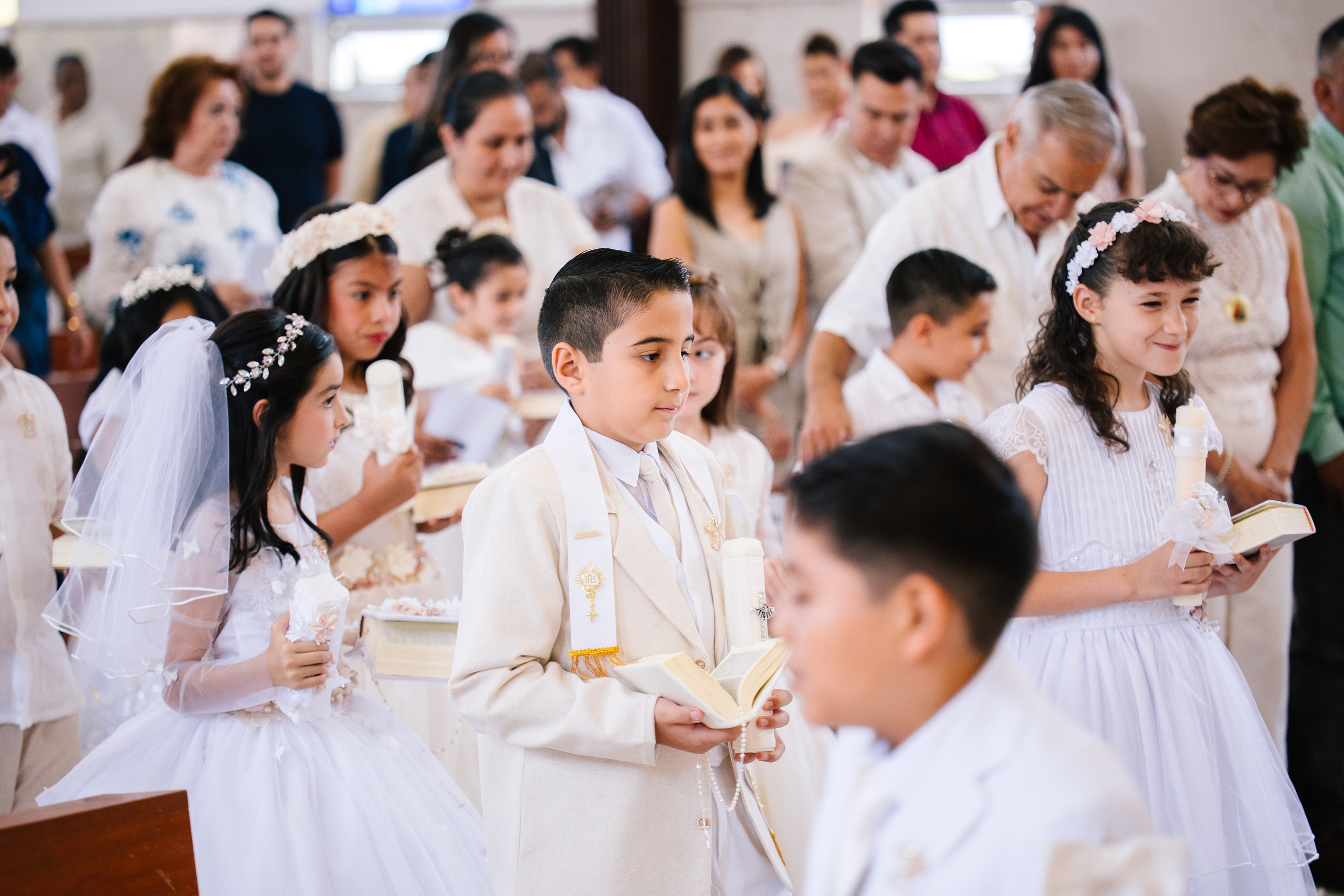 Primera comunion. Wedding Photographer Ruth Preciado