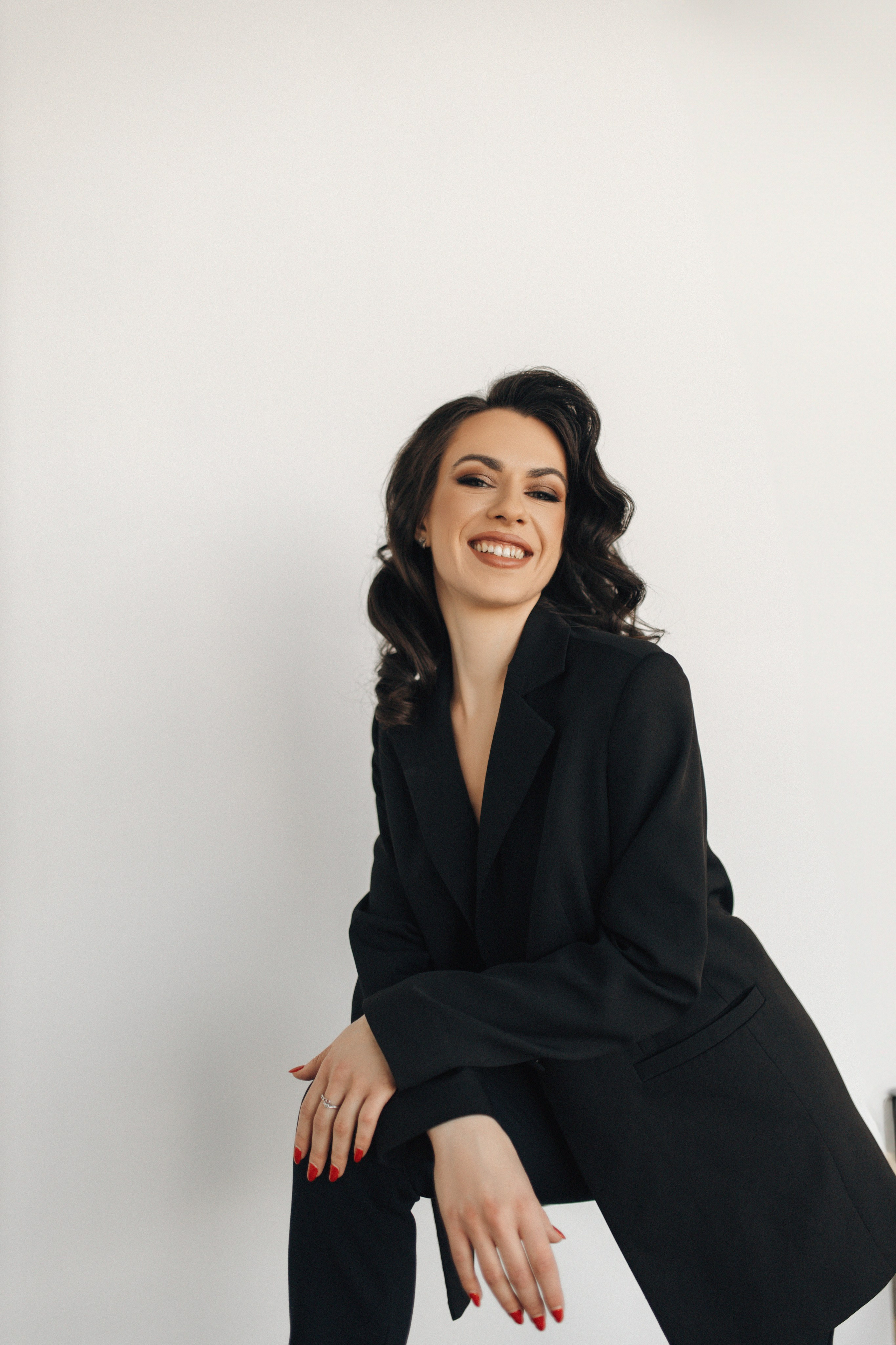 Karina. Photographer Elvira Hryshchenko