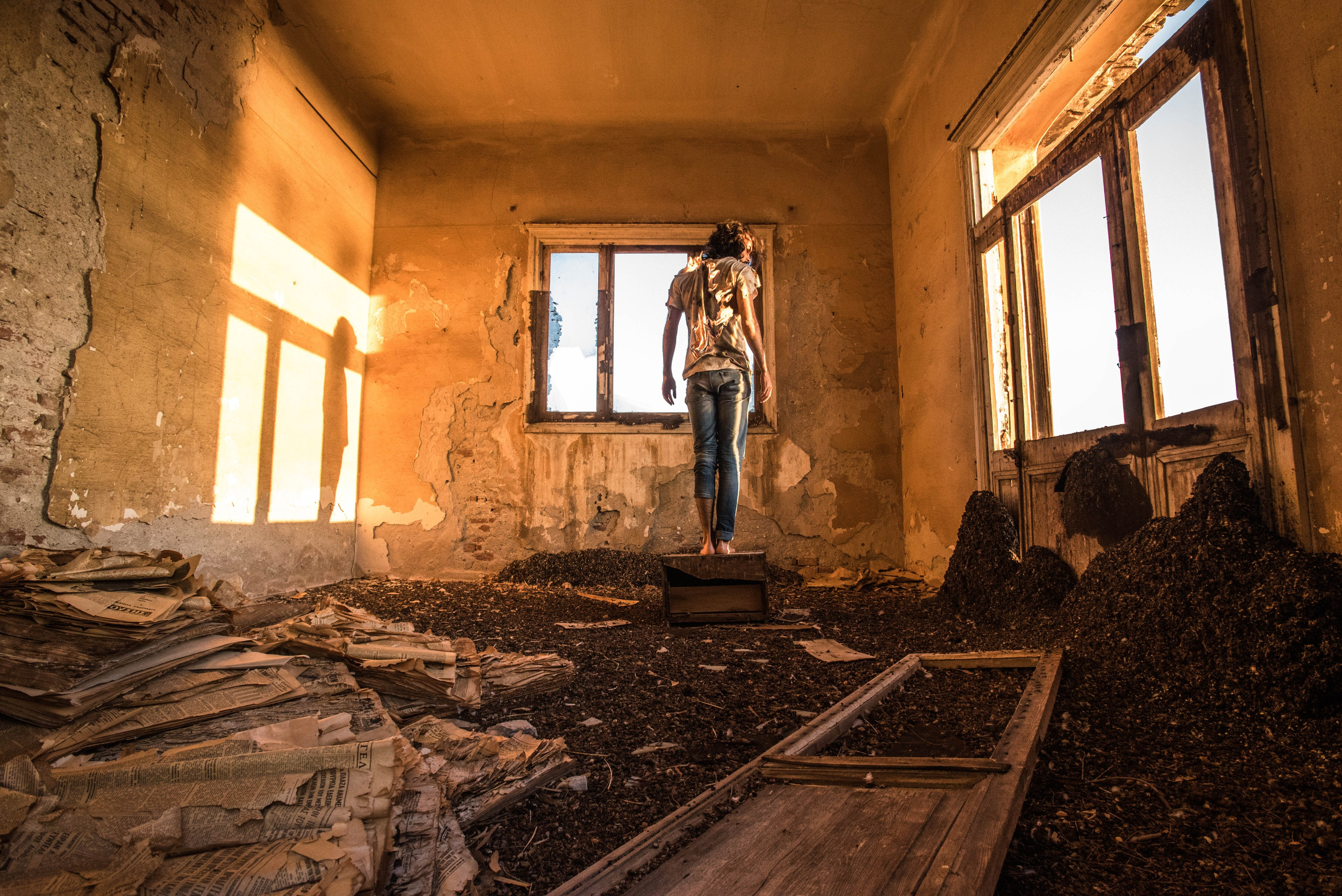 Conceptual. Nirmal Ramo Photographer