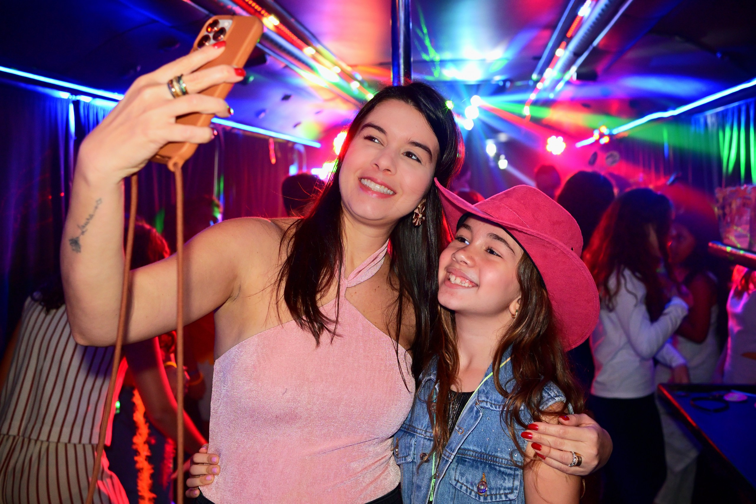 Fotógrafo em Salvador, Ônibus Balada BR, Balada, Aniversário