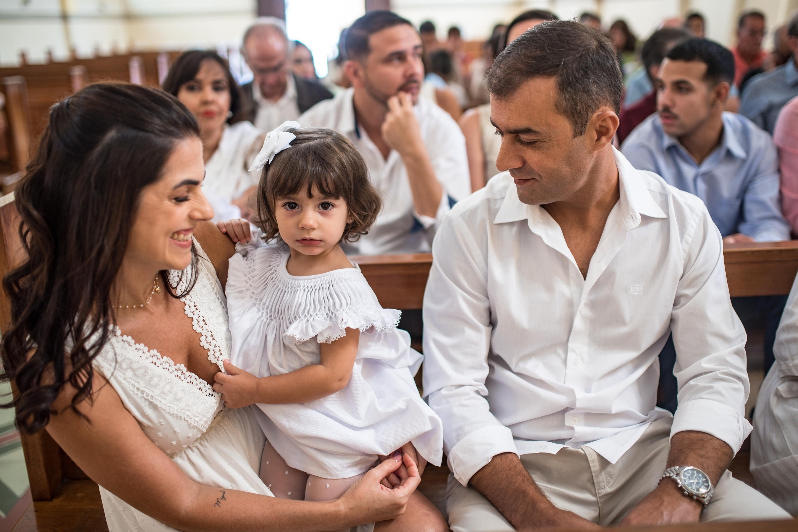 Fotografia de Batizado e Rituais em Juiz de Fora