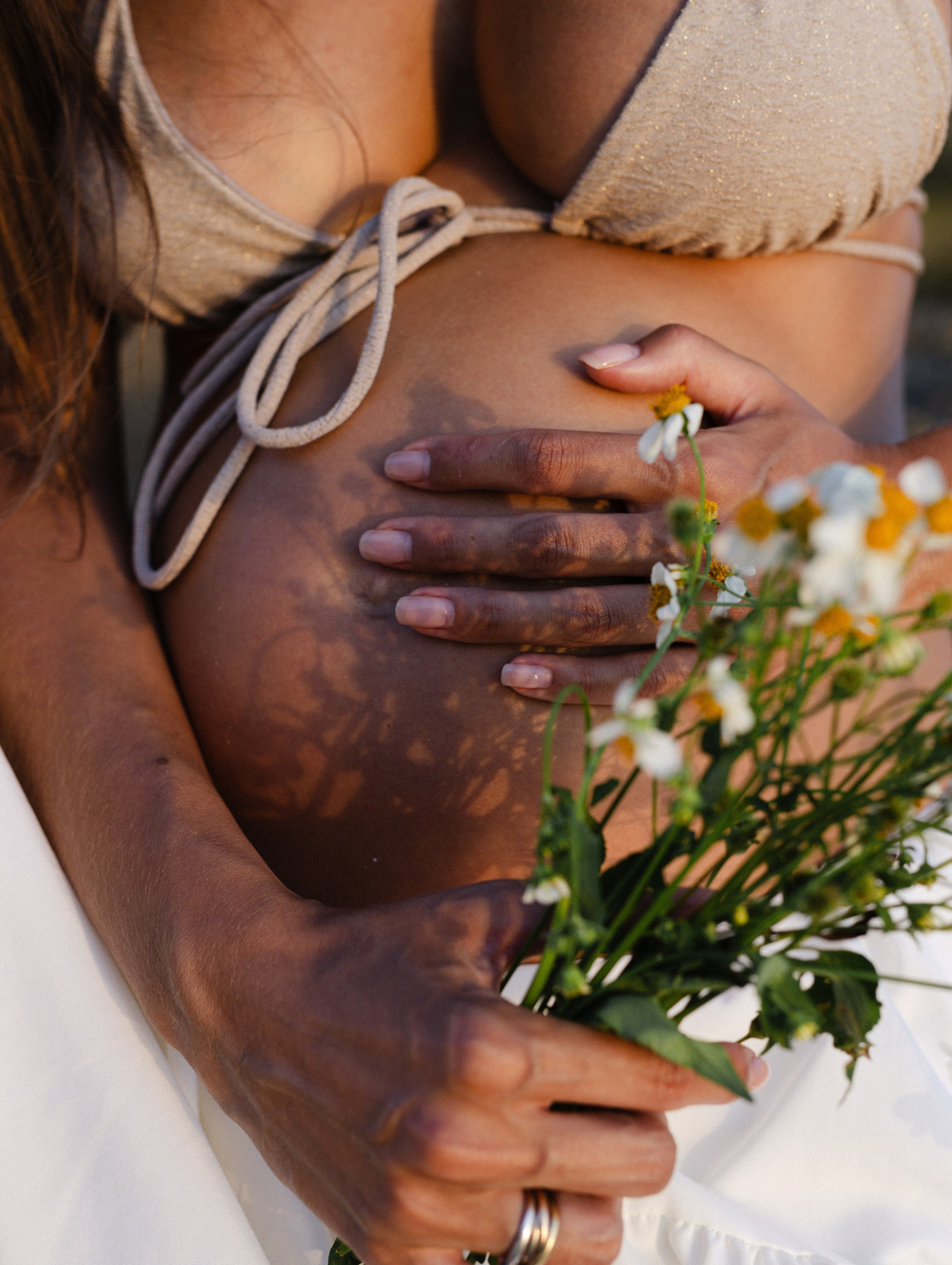 PREGNANCY PHOTOSHOOT. Photographer on Koh Samui Elena