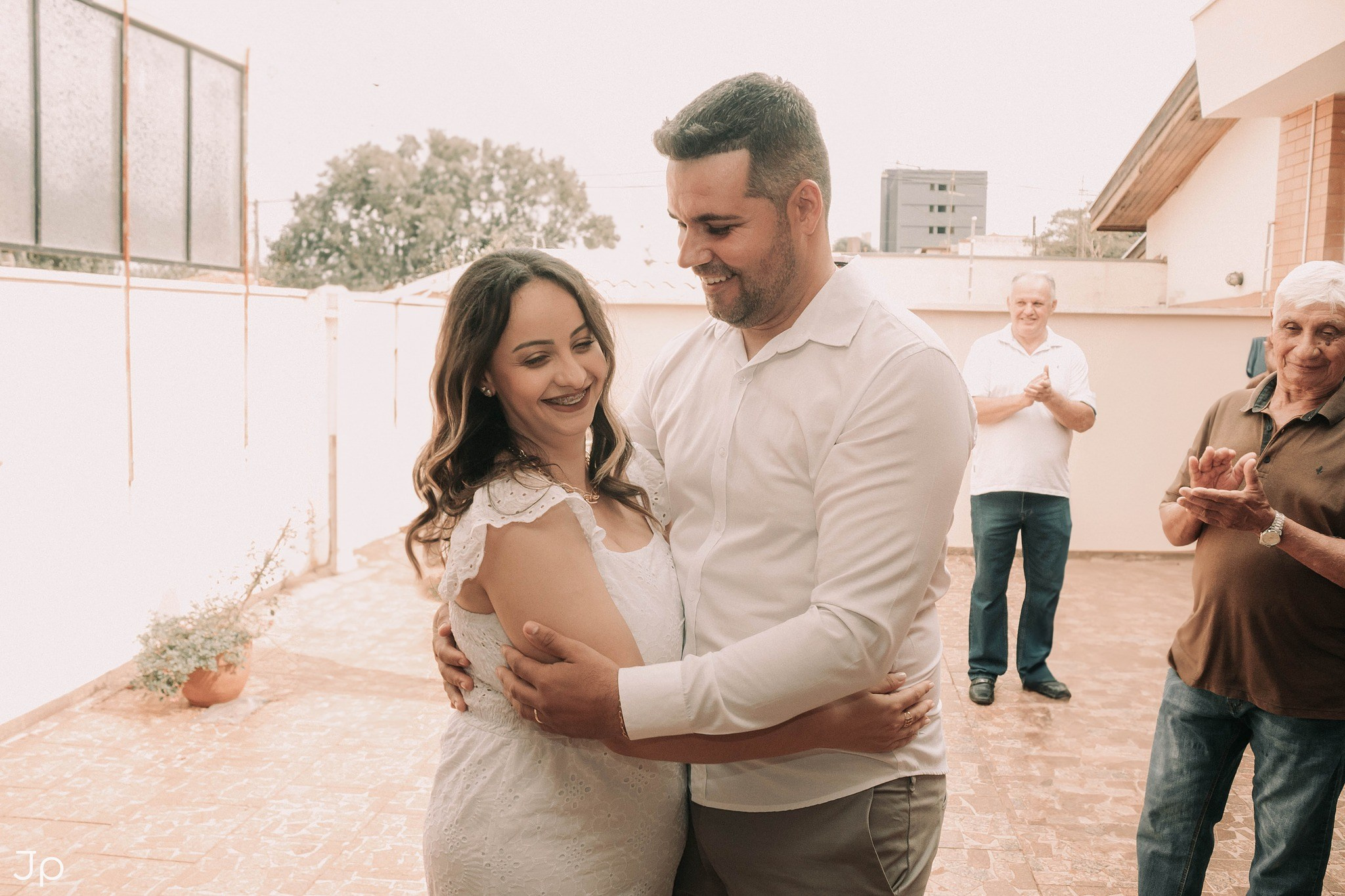 Fotografia de Casamento Civil em Bariri — Carol & Cristian. João Paulo Facin Photography | Photographer in Bauru and surrounding areas