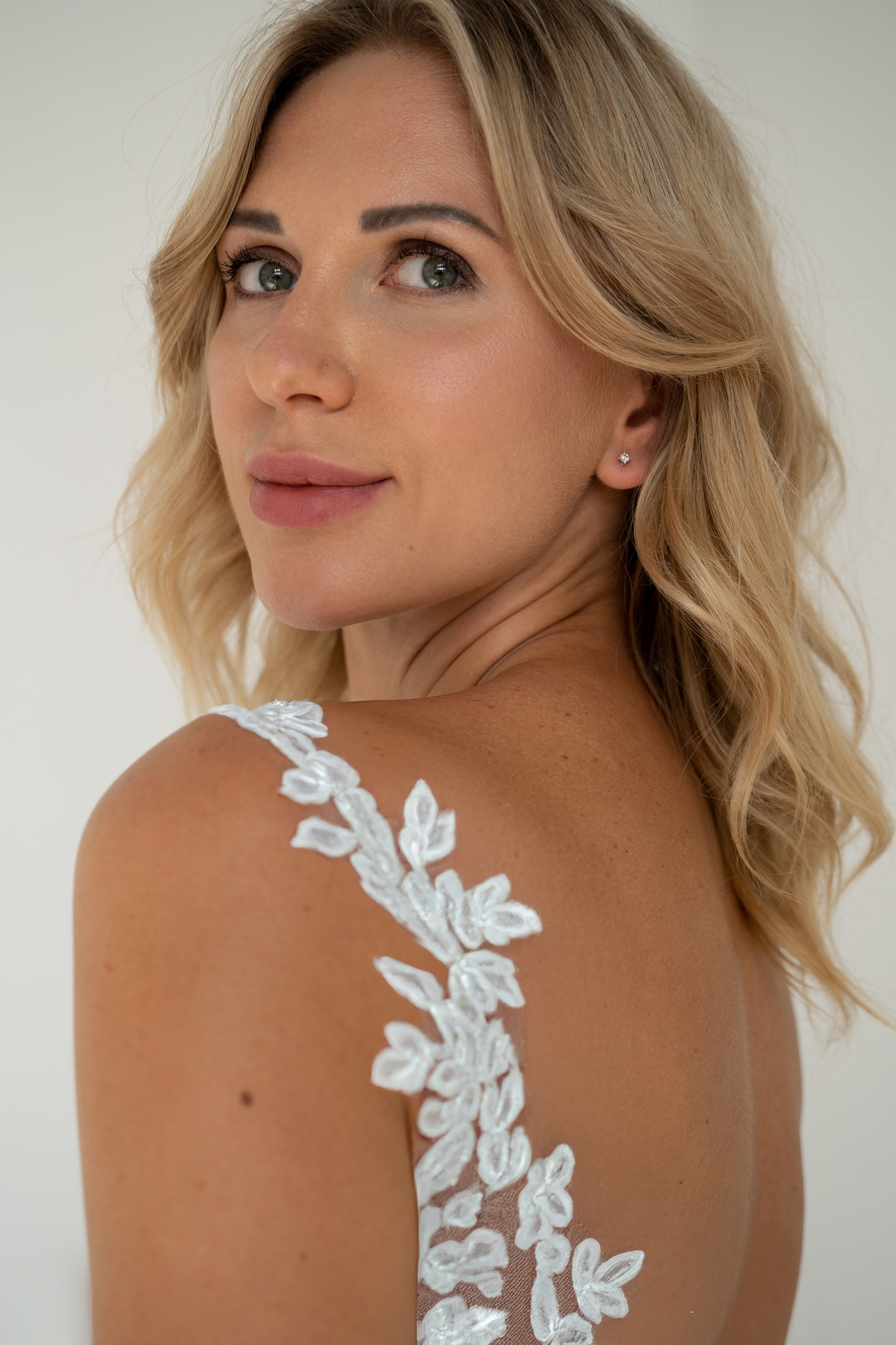 Bridal Portraits. Wedding & Portrait Photographer in Cancun, Tulum & Mexico City — Elena Ruzgis