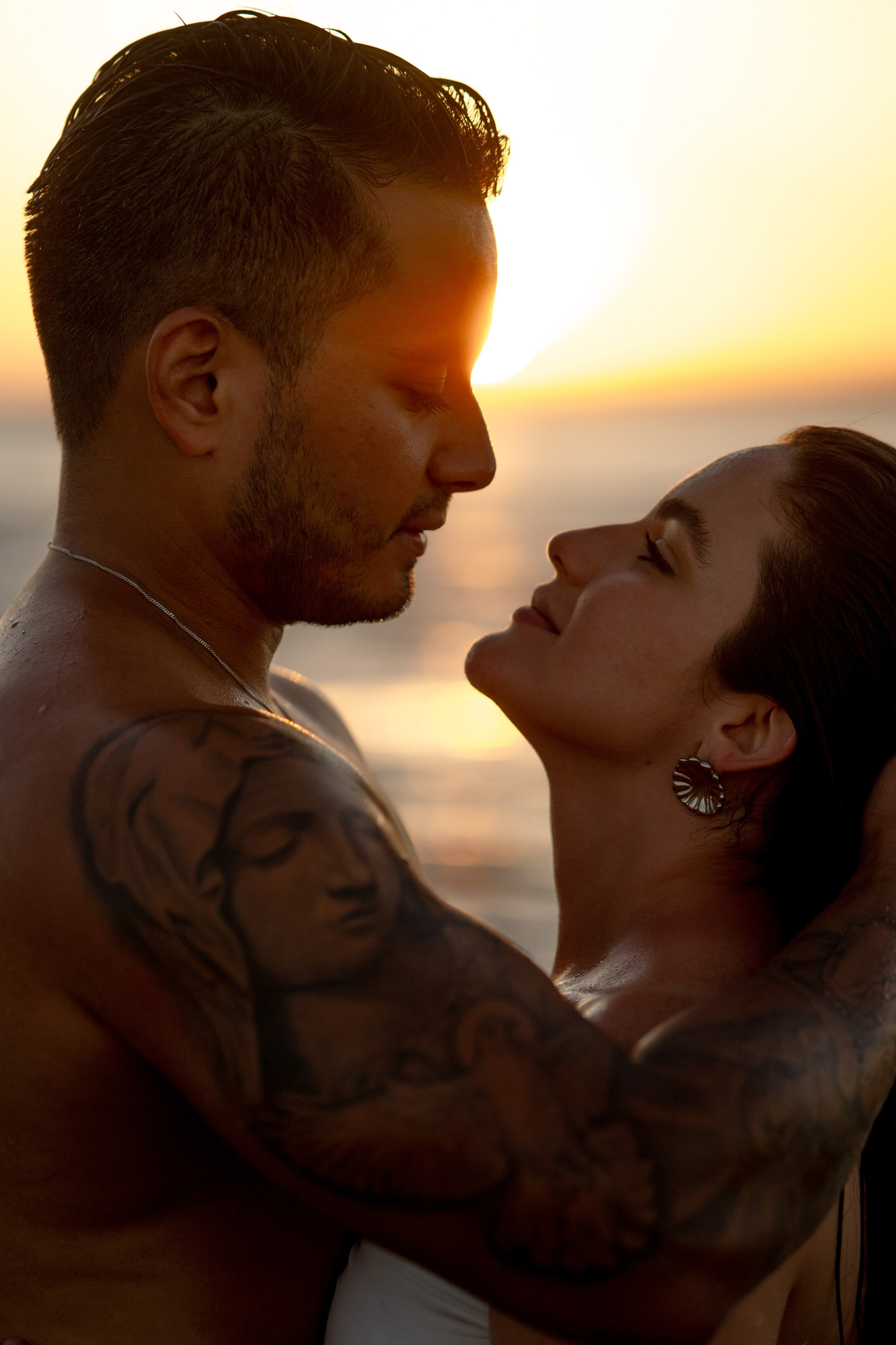 Ellen e Daniel | Pipa-RN. Fotógrafo de casamentos e gestantes