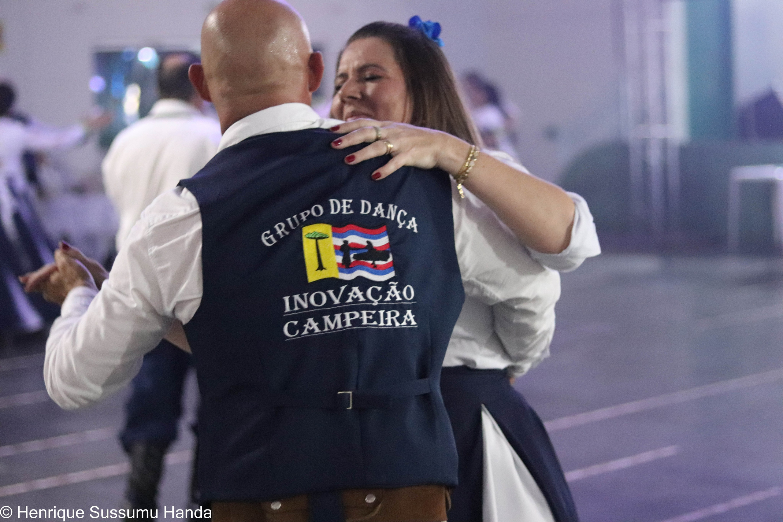 Formatura Curso de Dança Inovação Campeira. Fotografia e Filmagem Handa Produções