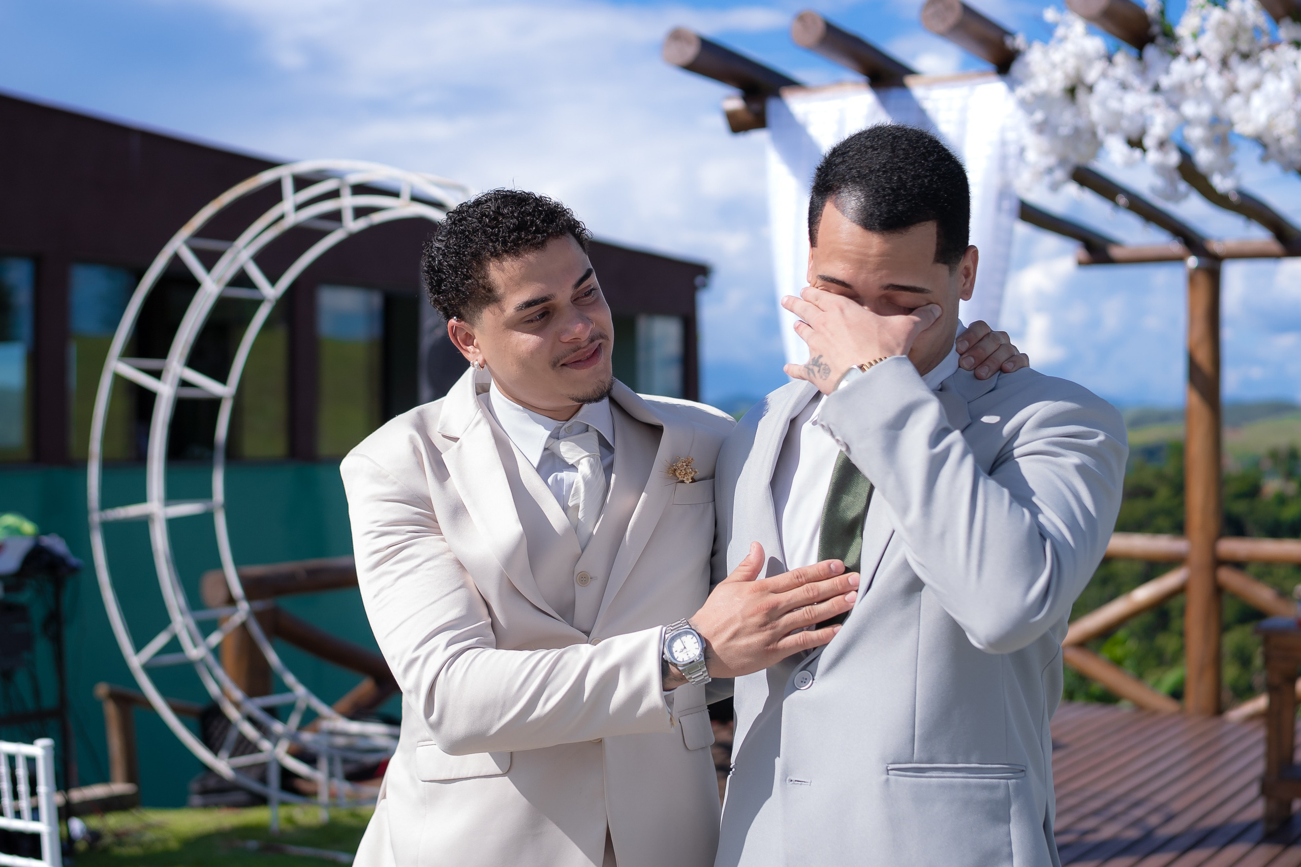 Casamento Karoline Fernandes & Eduardo. Cristofr Jhons | Fotógrafo de Casamento