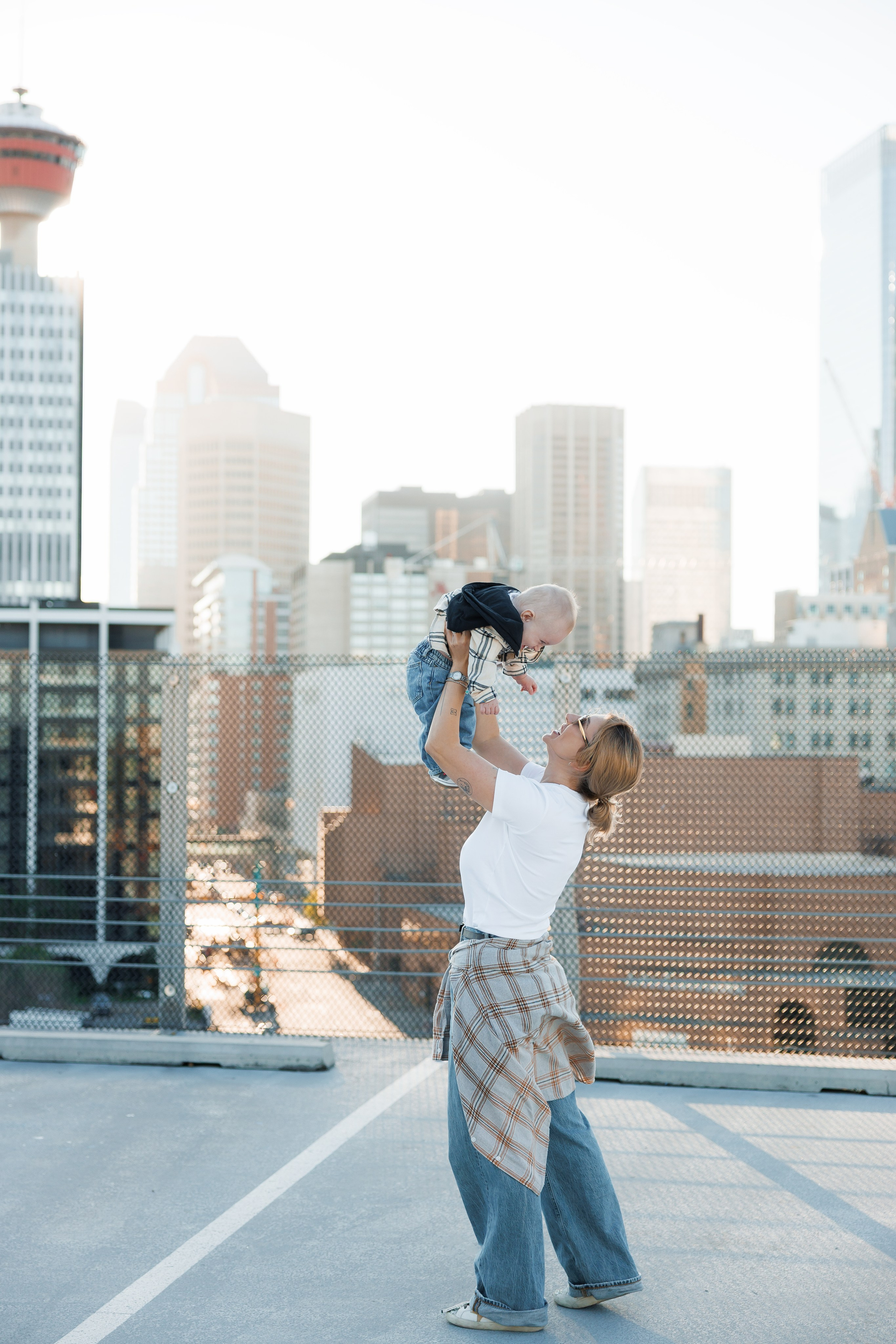 M & D family. Photographer Elvira Hryshchenko