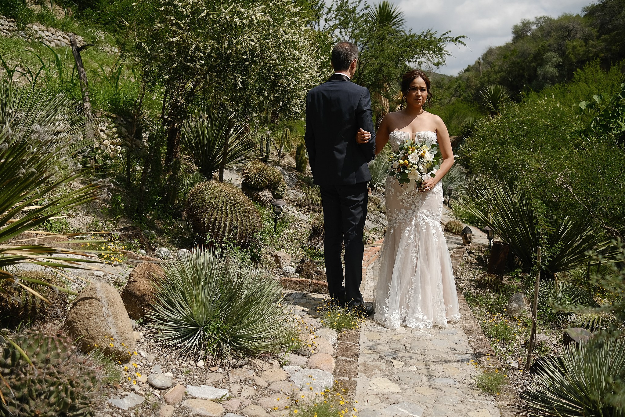 Judith y Mauricio: Boda en Armadillo de los Infante. Fotógrafo de bodas