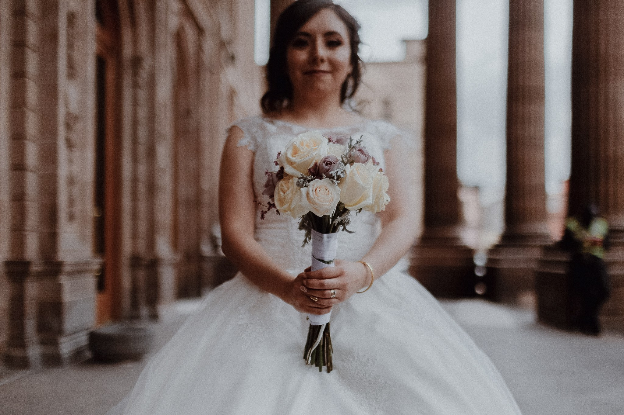 Ana y Genaro:. Fotógrafo de bodas