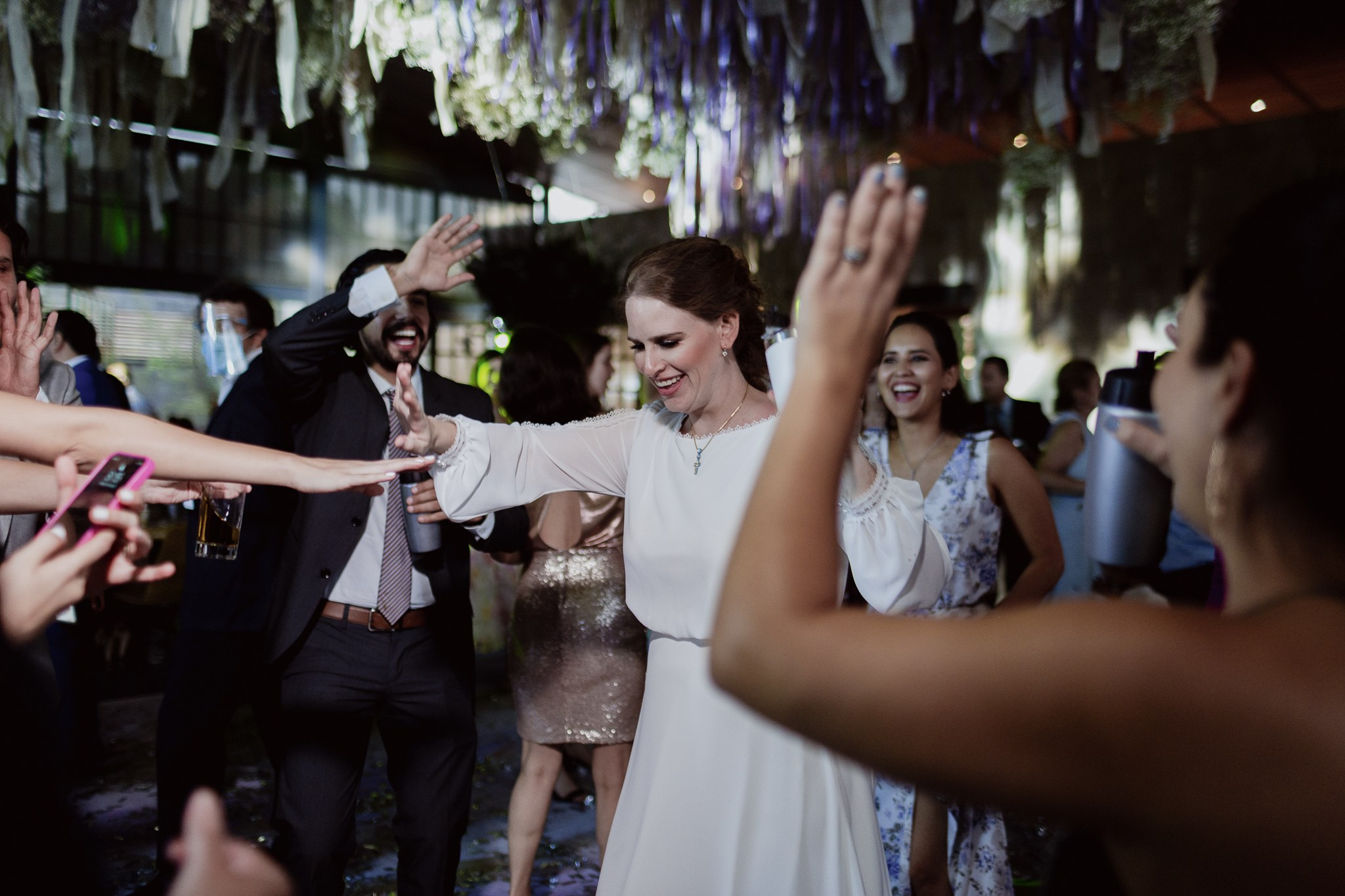 Cecy y Mauricio. Fotógrafo de bodas