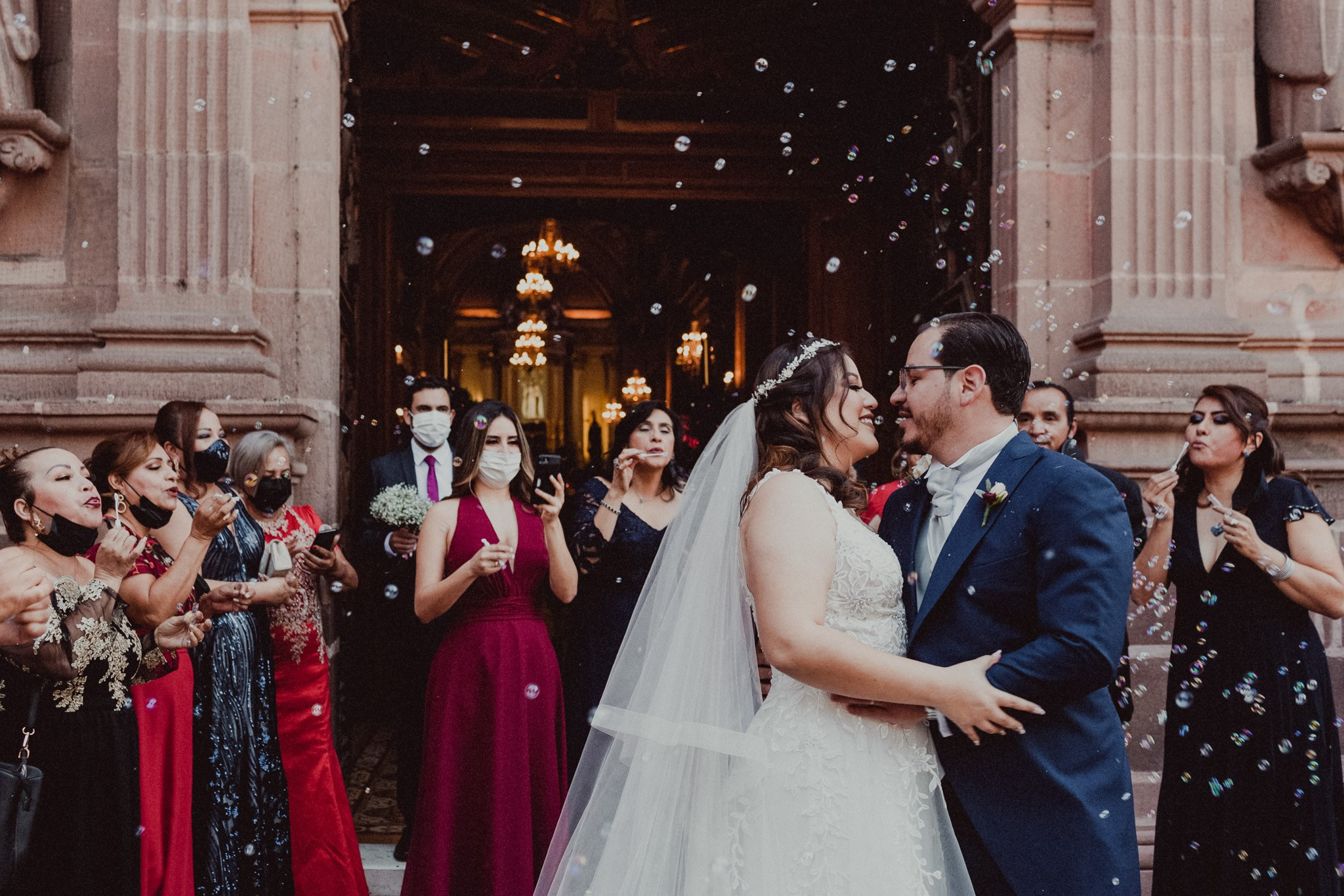 America y Joaquín. Fotógrafo de bodas