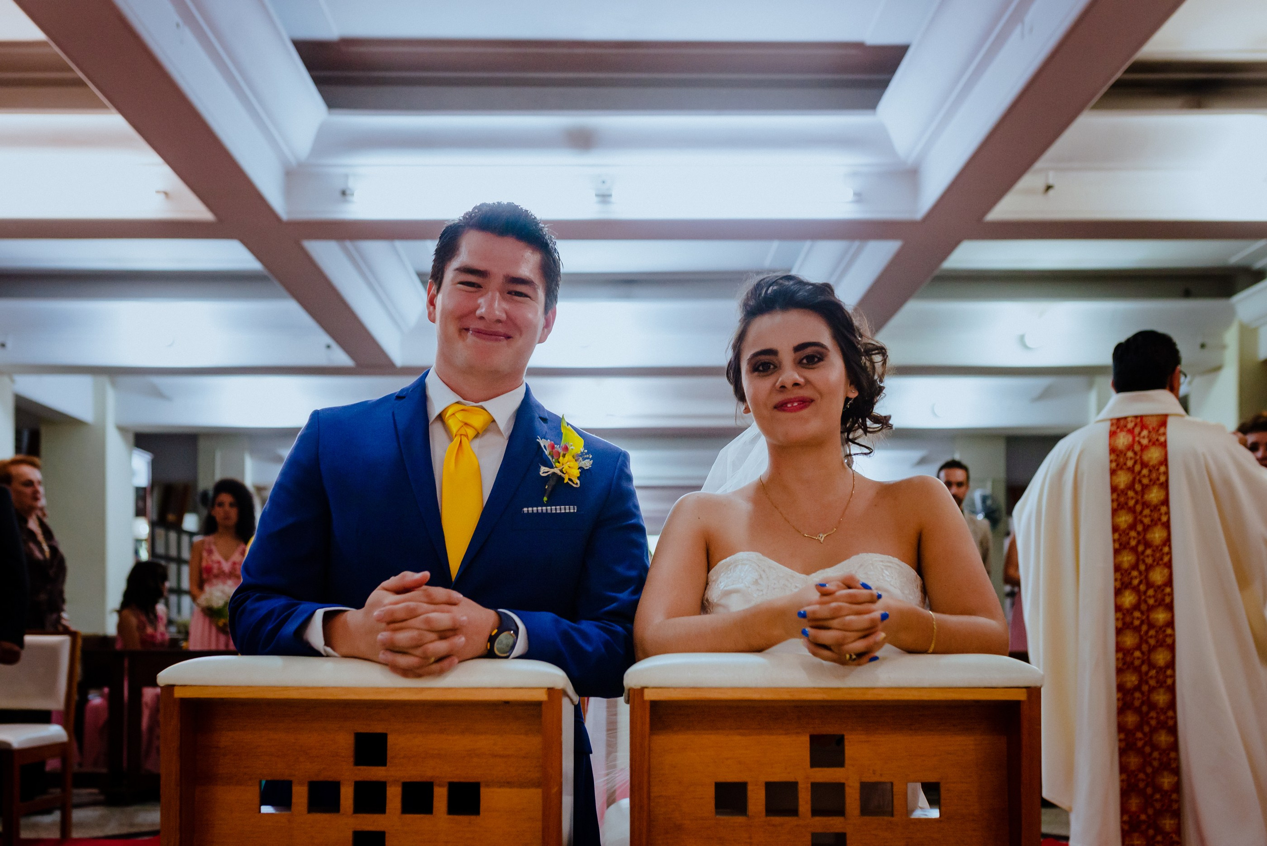 Astrid y Fausto. Fotógrafo de bodas