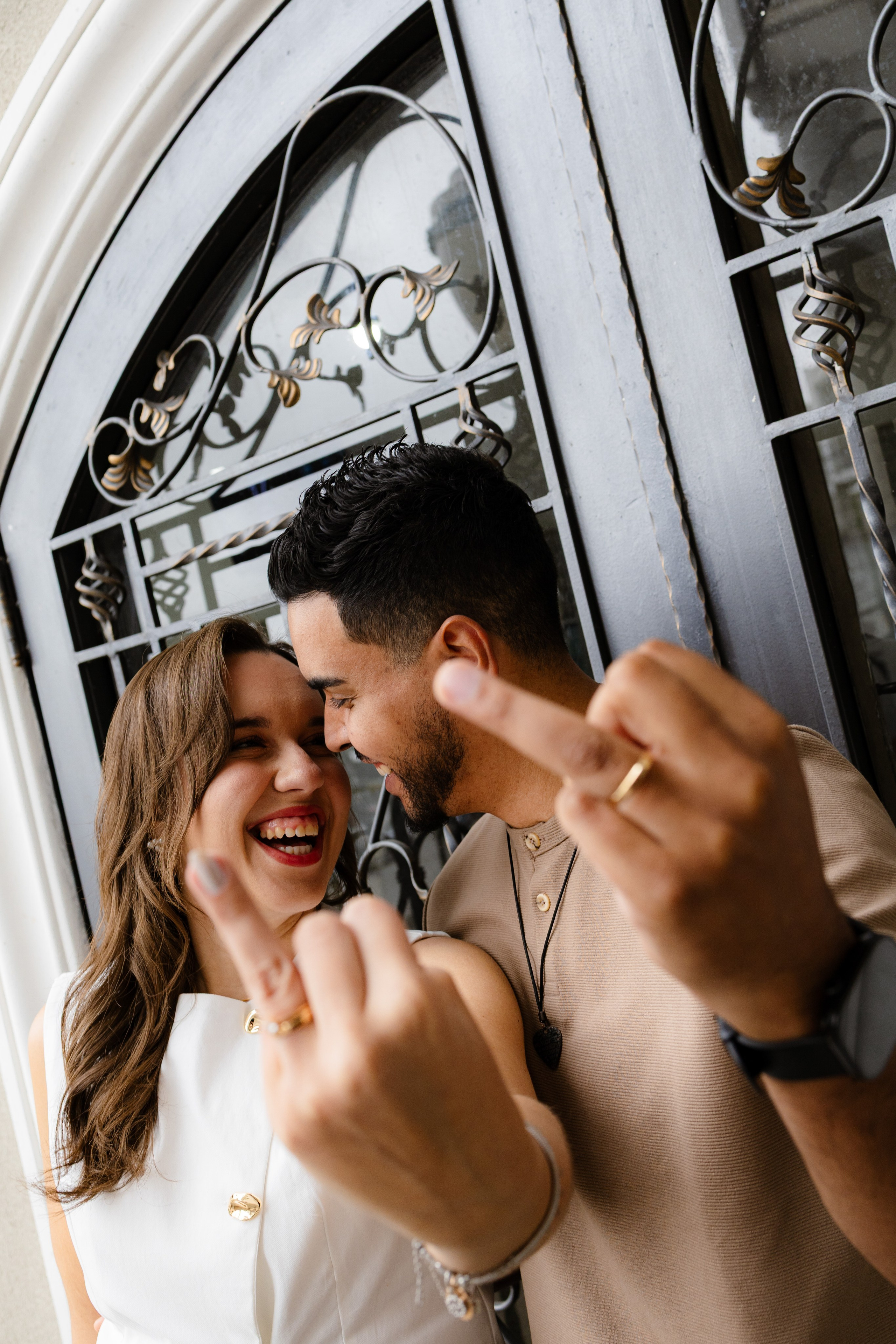Natália & Tiago | Casamento civil | Cartório do Jardim São Luís
