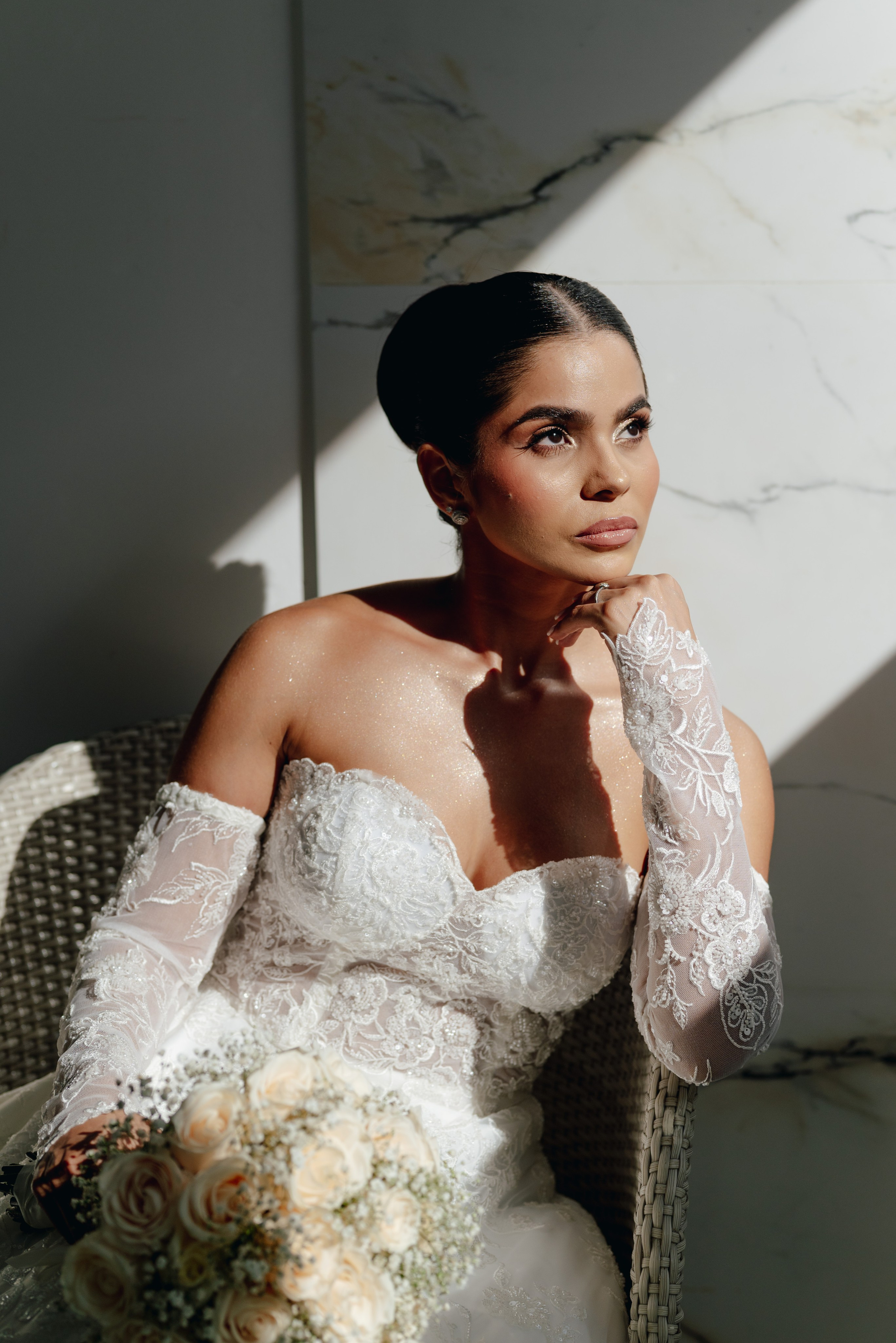 Boda en playa Cartagena | Gaby & Juan. Fotógrafo profesional de Bodas Documental en Barranquilla, Cartagena y Santa Marta | Morada Photography