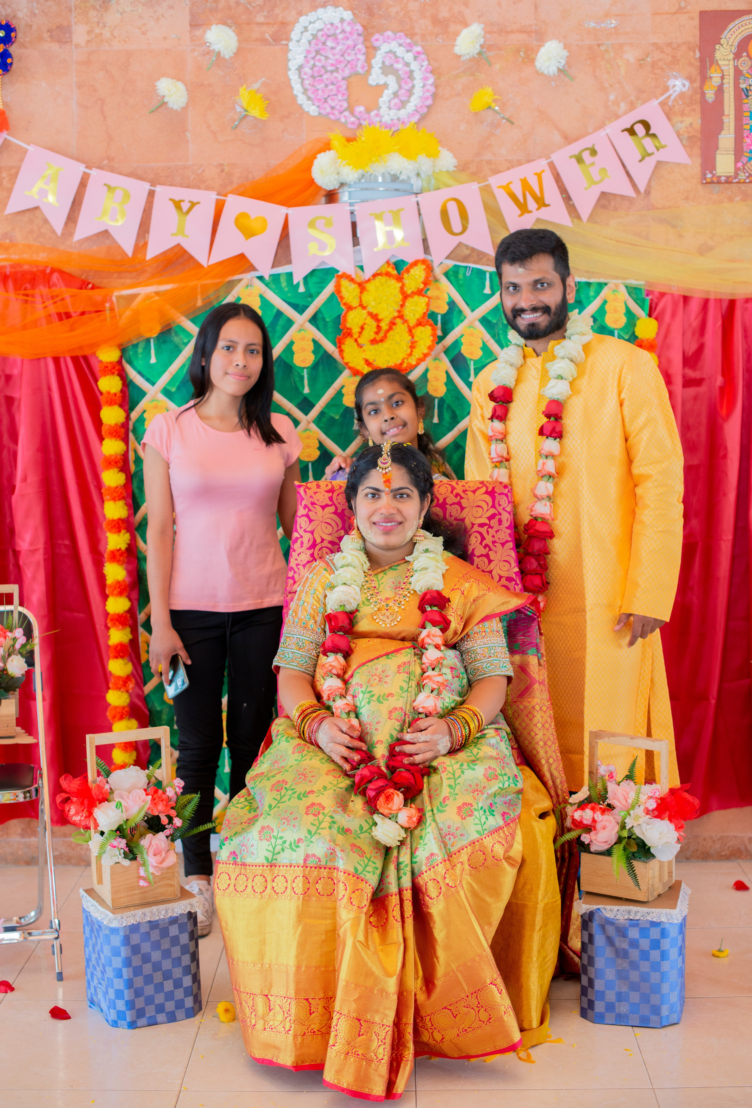 BABY SHOWER - KRANTHI. Fotógrafa Sociales Cecy Villarreal Photo