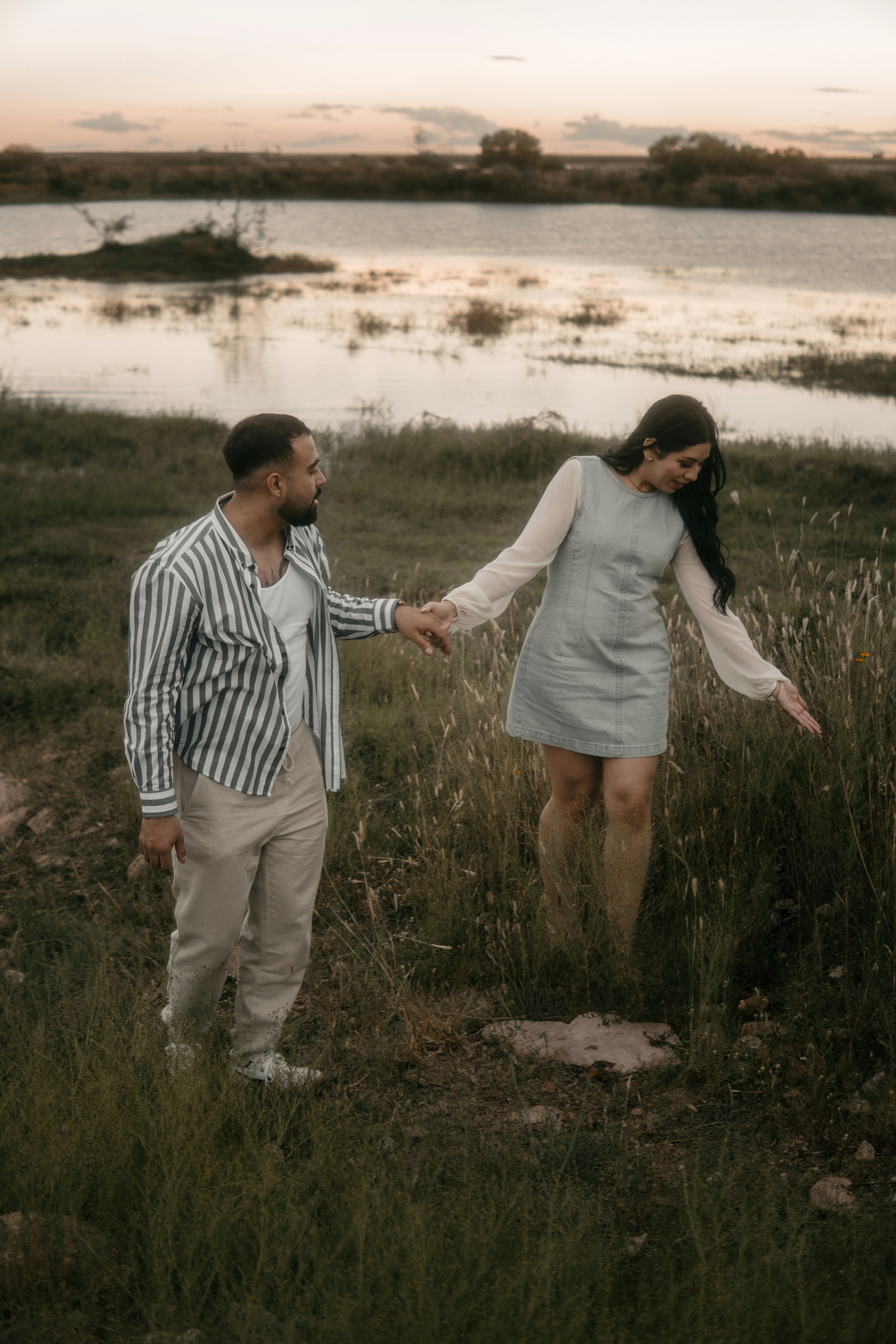 Giovanna & Alex. TWO MILLIMETERS