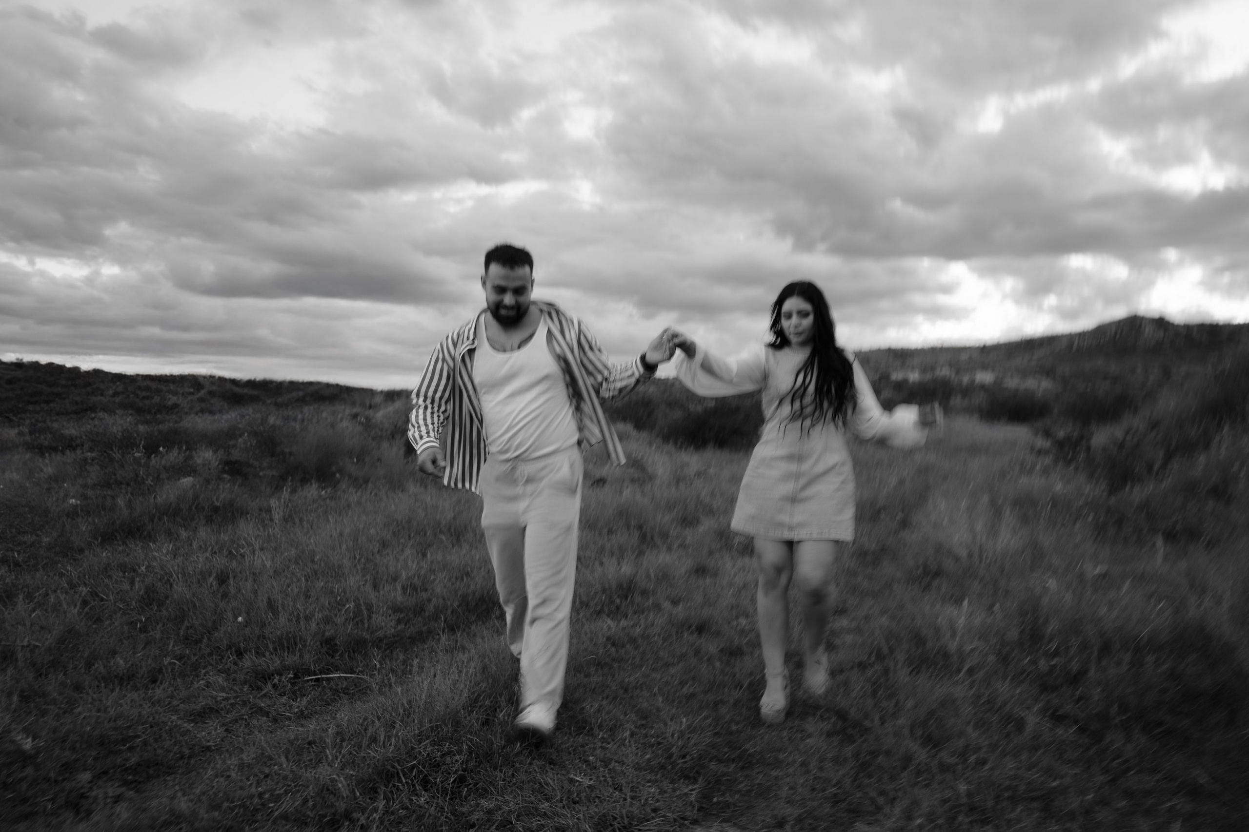 Giovanna & Alex. TWO MILLIMETERS