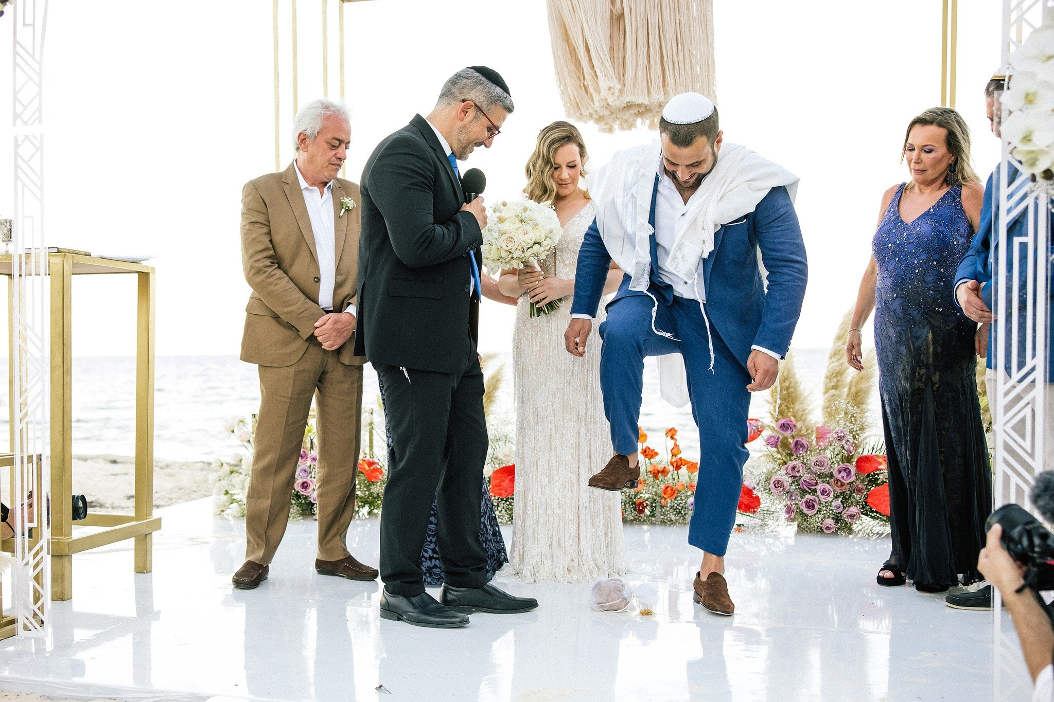 Galería Ceremonia. Jorge Romero Fotógrafo de bodas