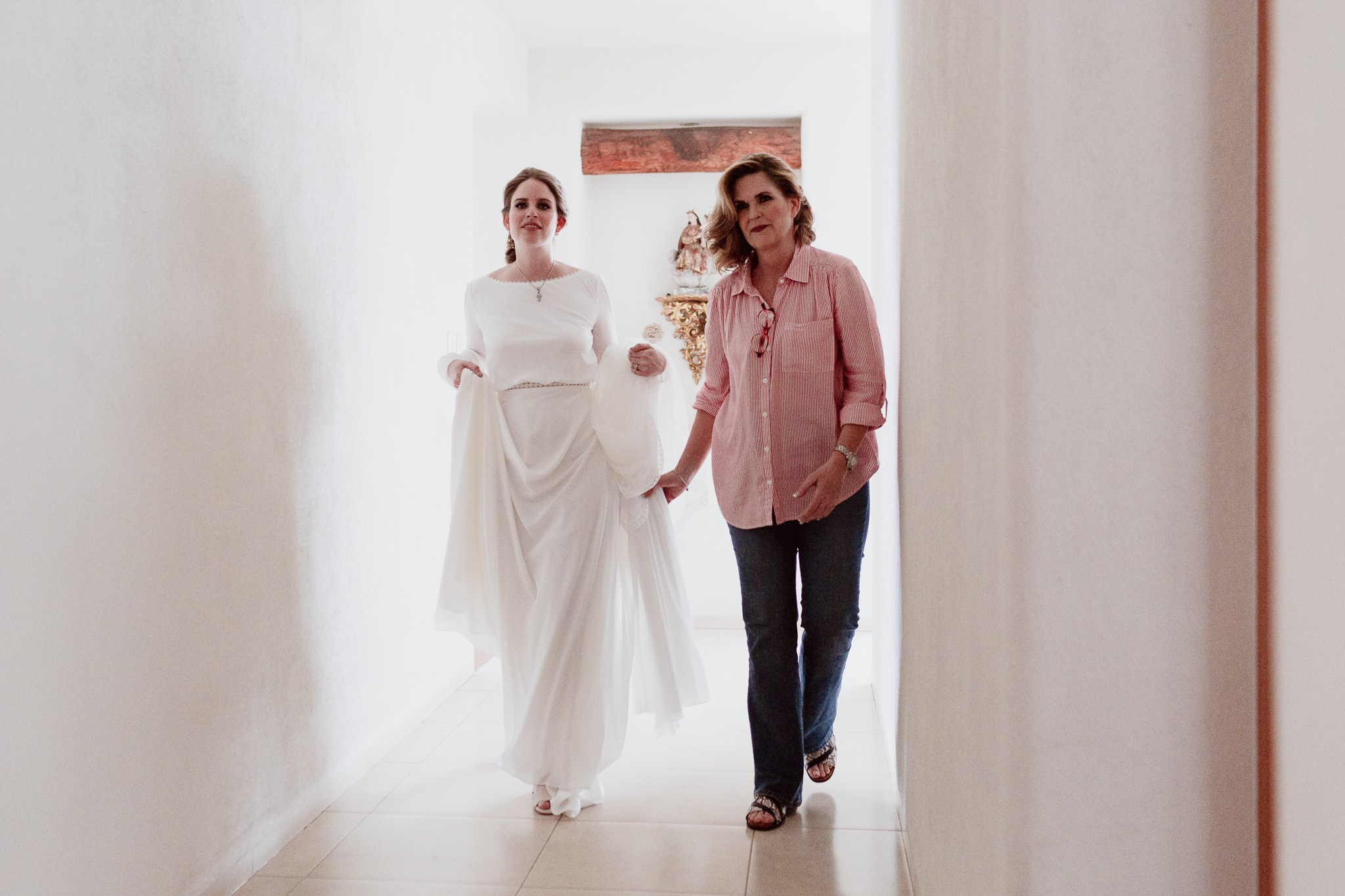 Cecy y Mauricio. Fotógrafo de bodas