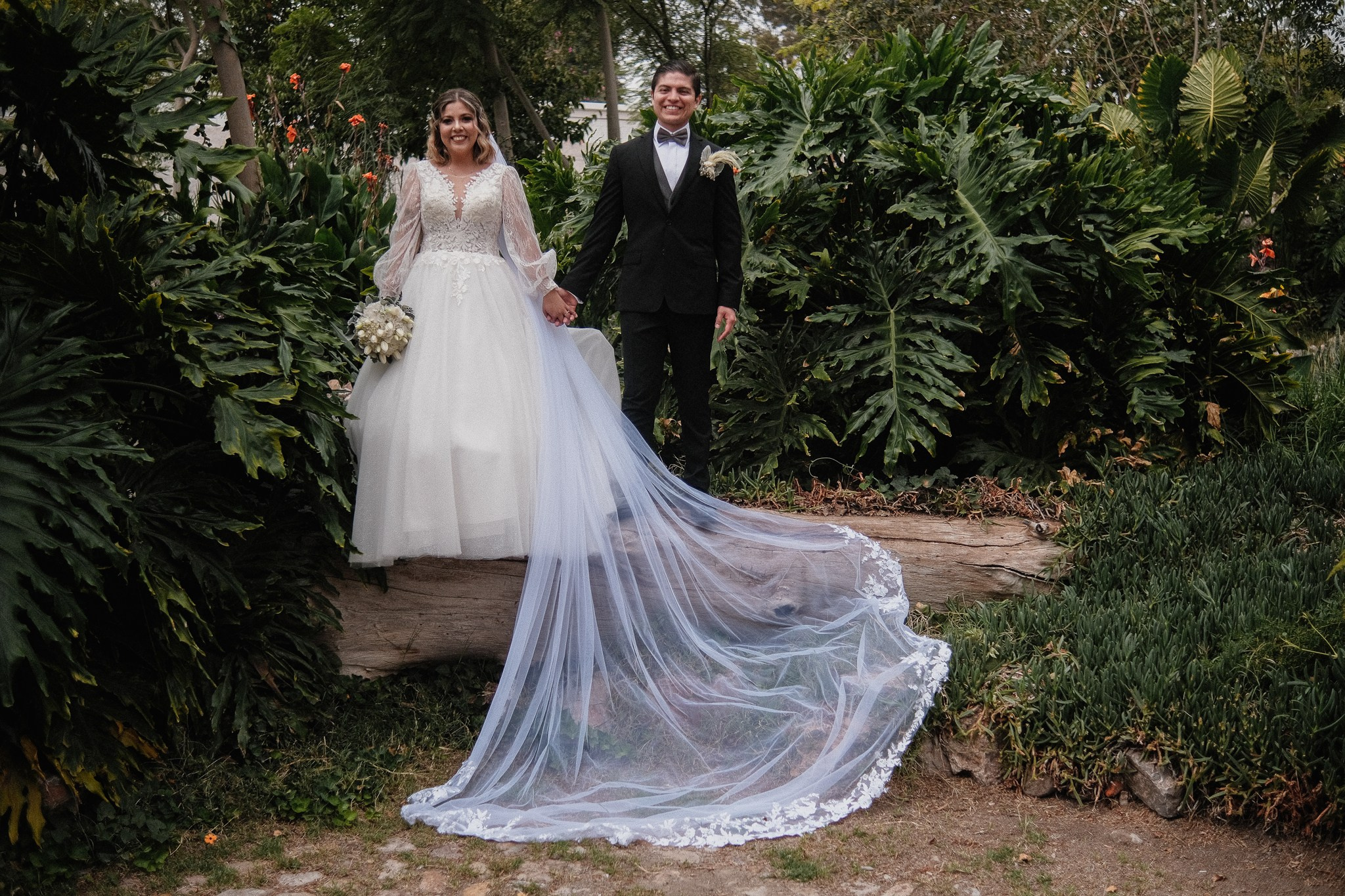 Ale y Misael. Fotógrafo de bodas