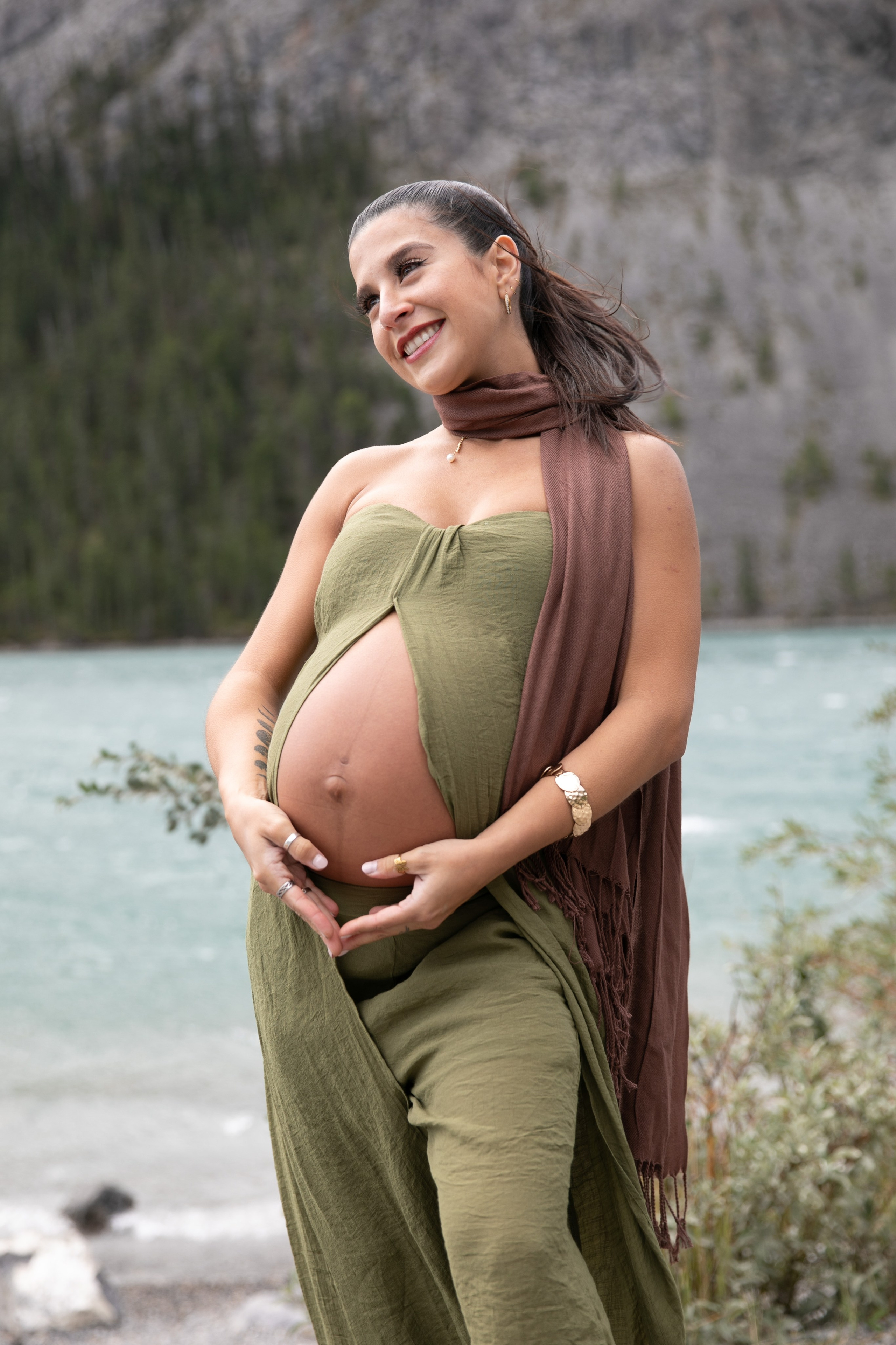 Maternity Photos — Daniella. Ching Li Photography
