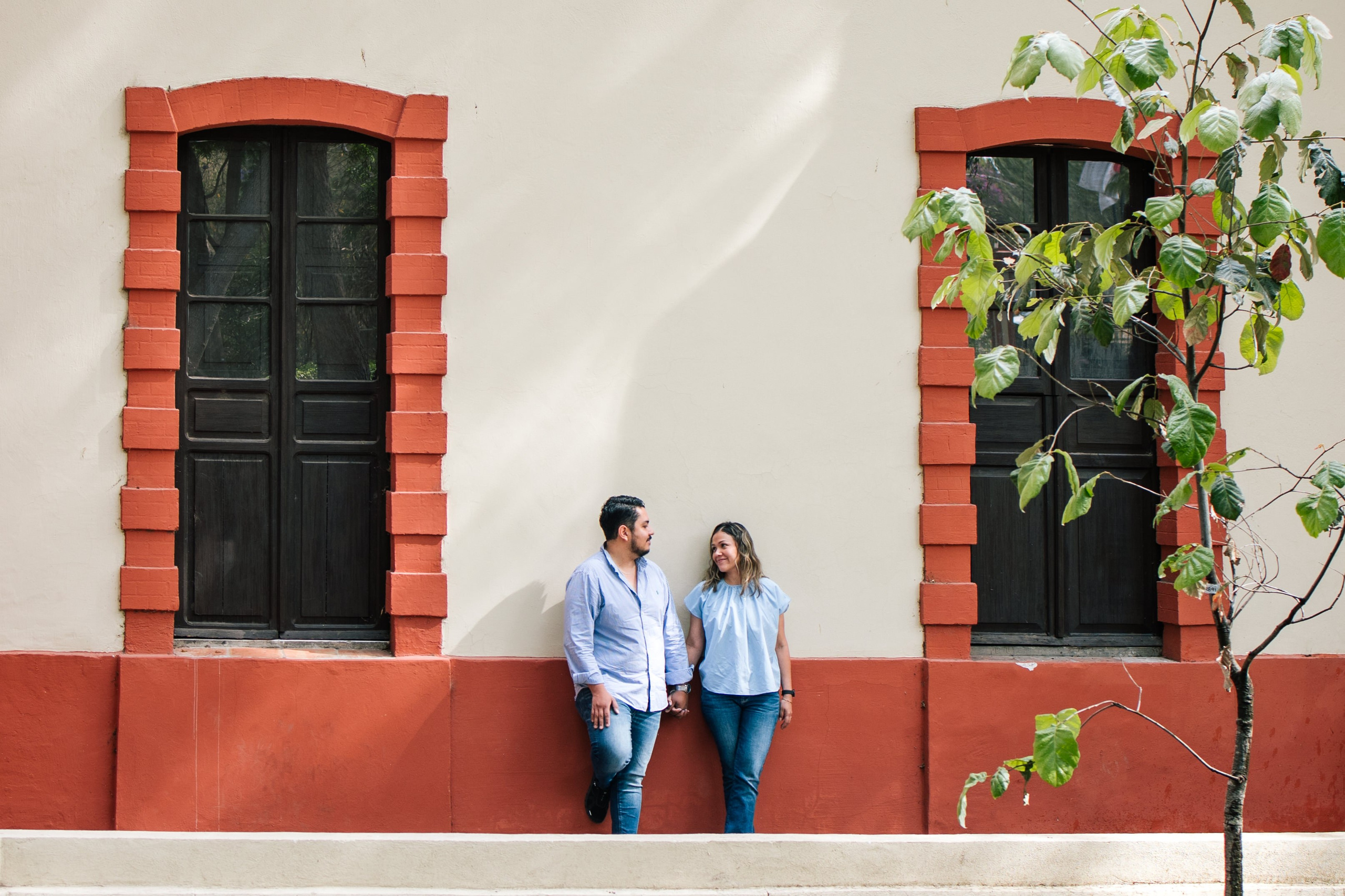 Casual. Wedding Photographer Ruth Preciado
