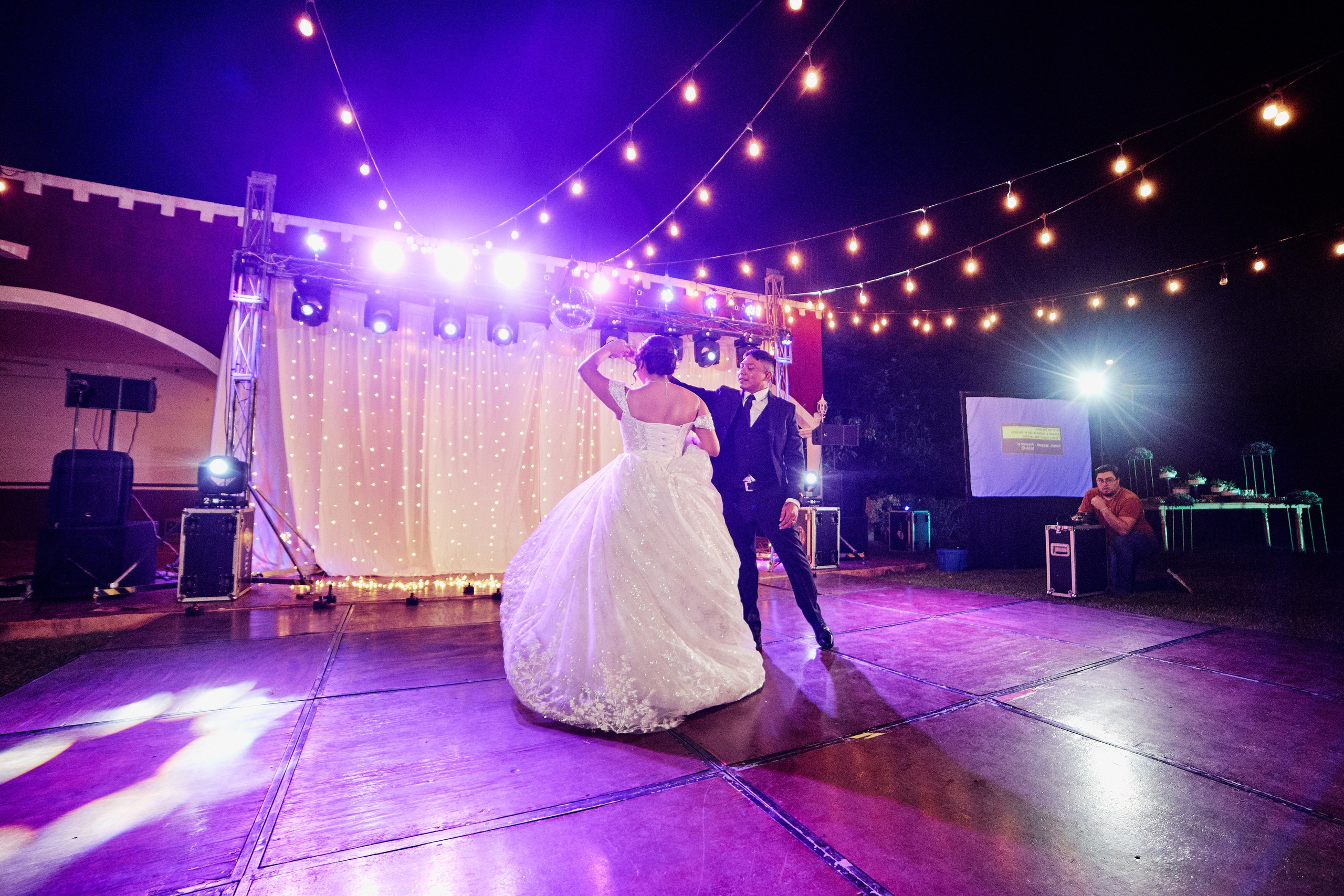 Boda Karely y Eduardo. Christian Ku fotógrafo en Mérida, Yucatán