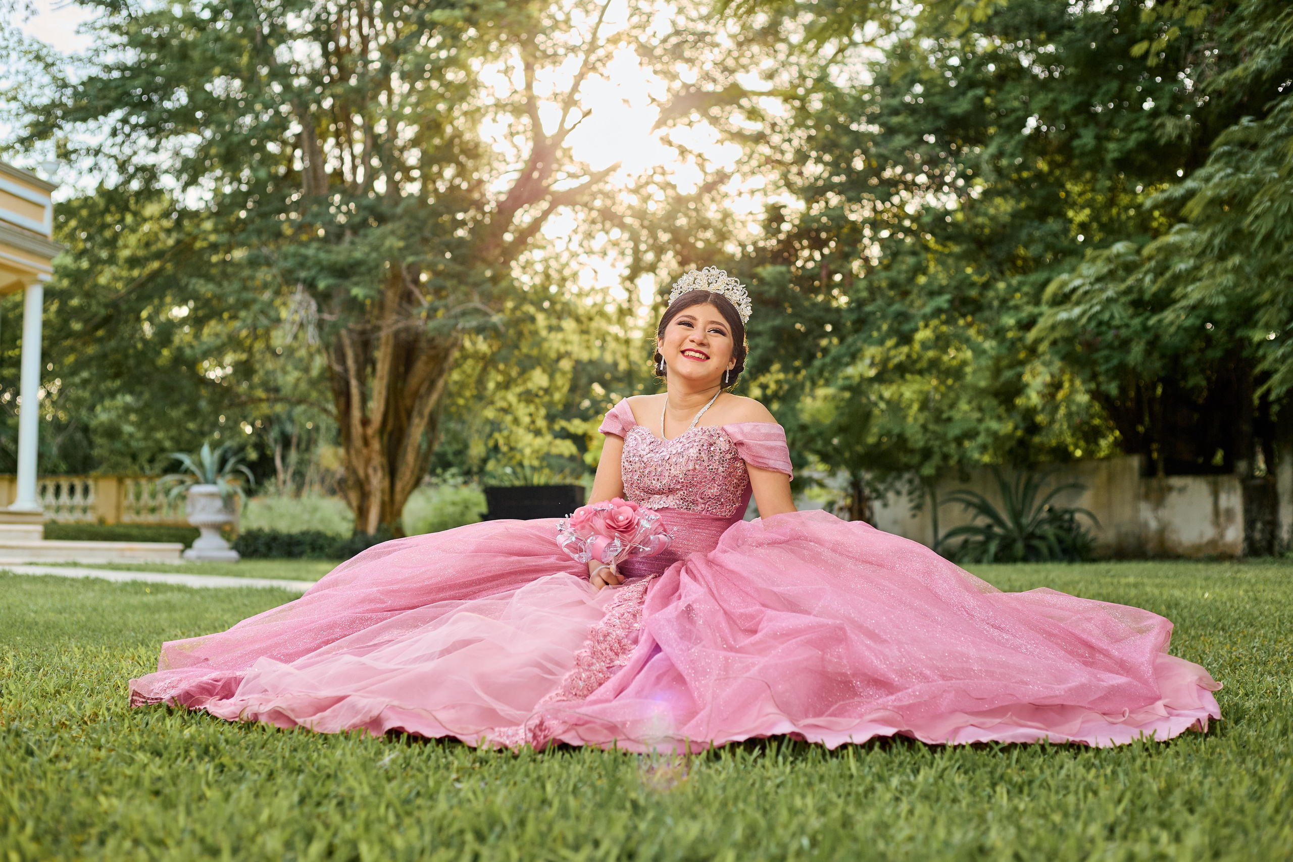 XV’s. Christian Ku fotógrafo en Mérida, Yucatán