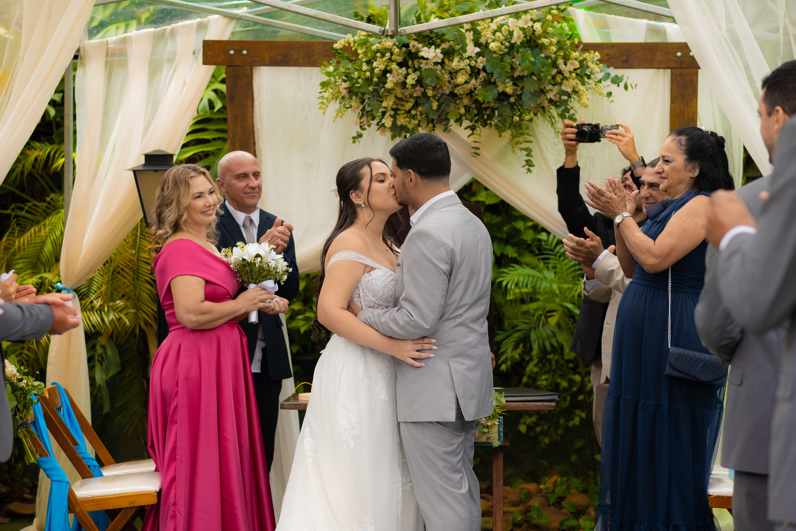 Casamento Mariana Rigueto & Ivin. Cristofr Jhons | Fotógrafo de Casamento