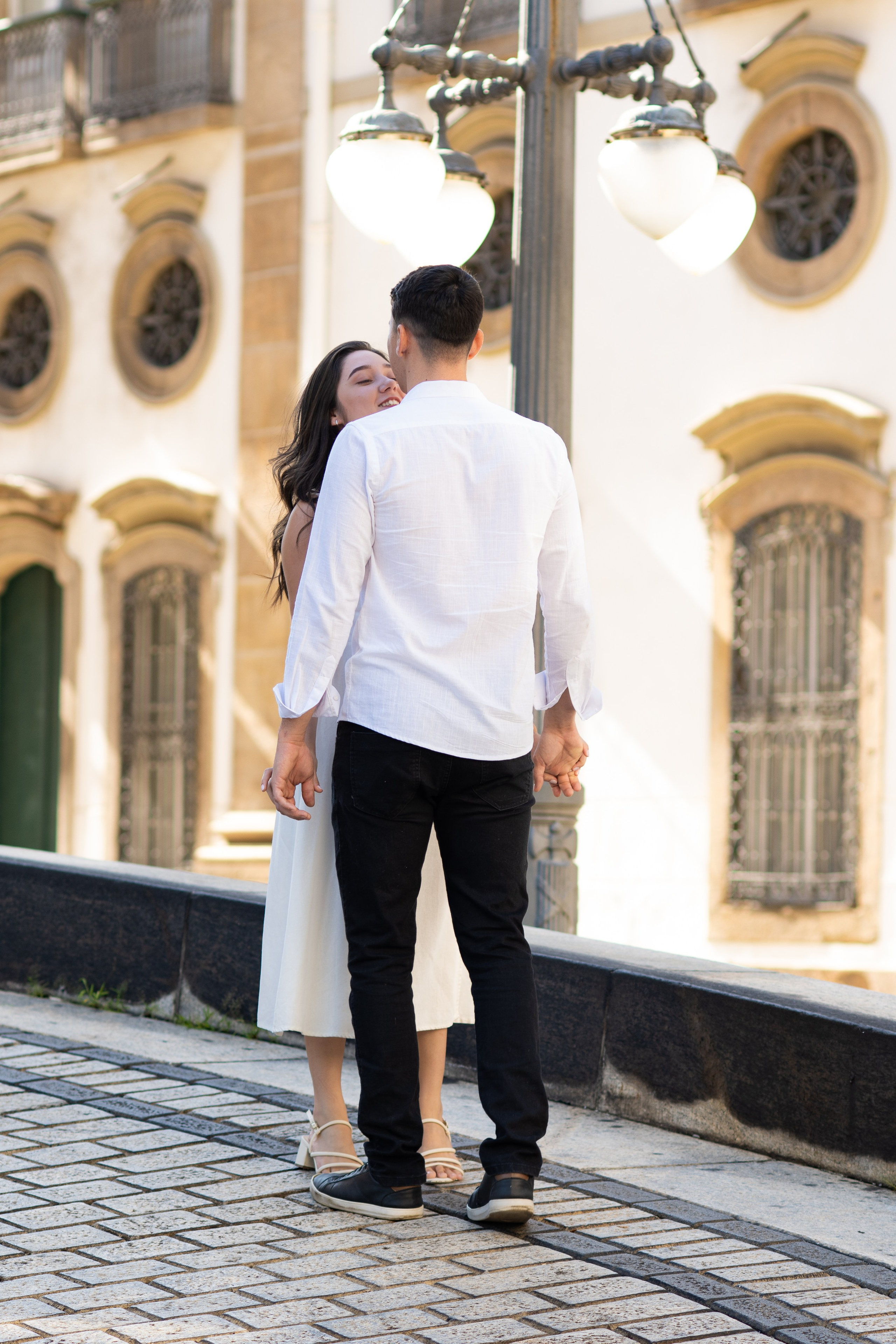 Ensaio Amanda Brandão & Hélio. Cristofr Jhons | Fotógrafo de Casamento