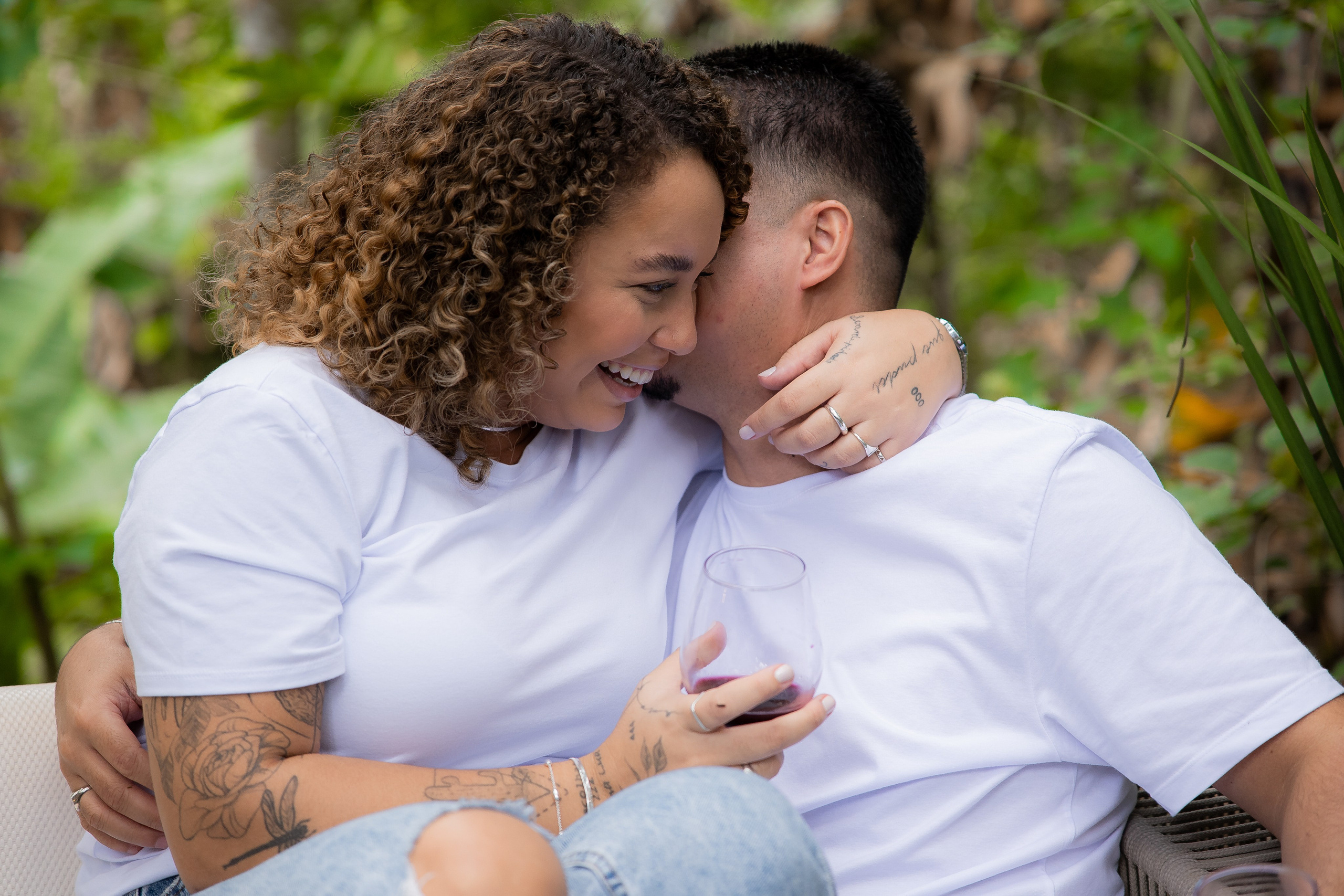 Pré Juliana Santos & Rafael. Cristofr Jhons | Fotógrafo de Casamento