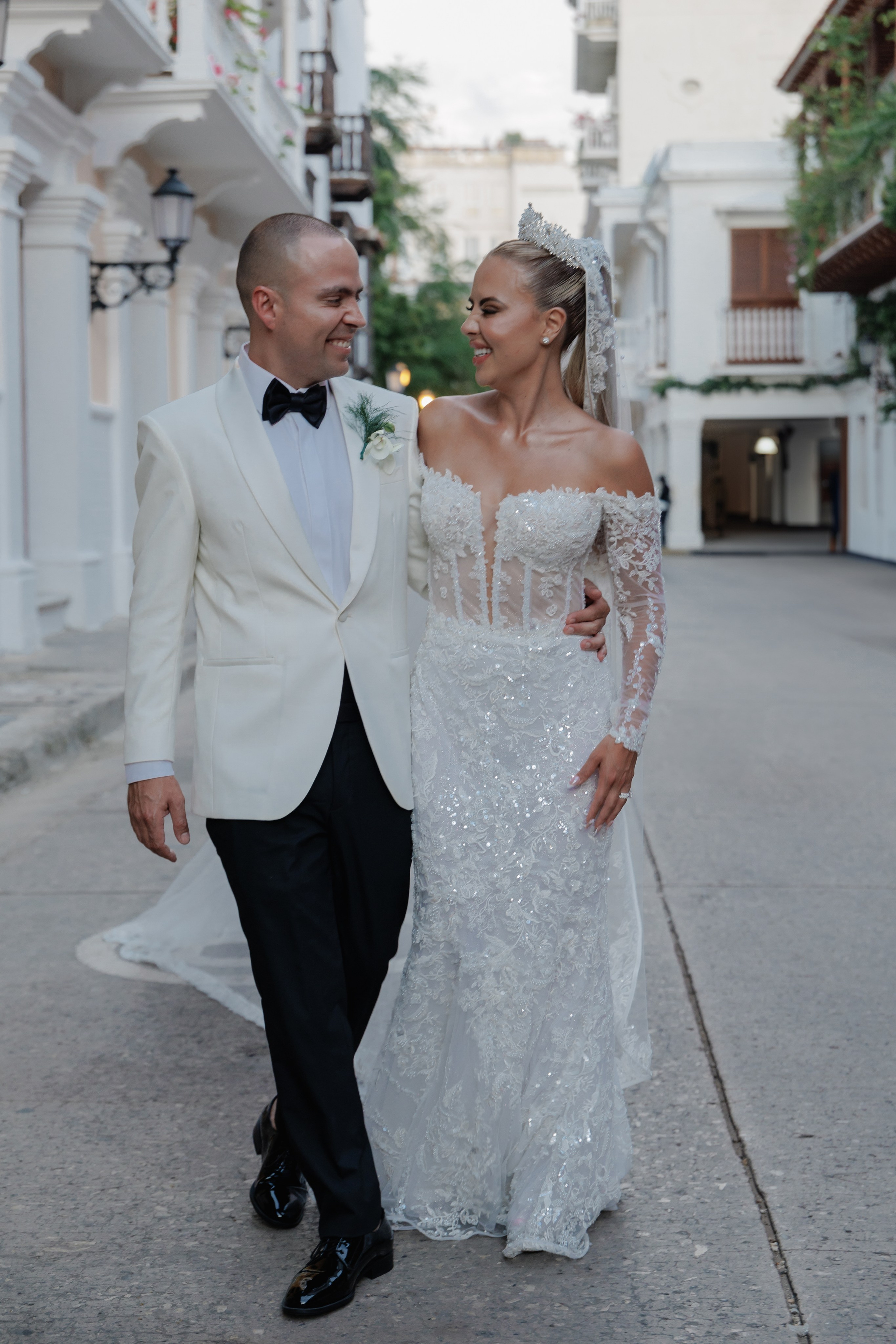 Daniela & Juan. UNTERCIO BODAS | Fotografía de Bodas en Cartagena, Colombia y Destinos Internacionales