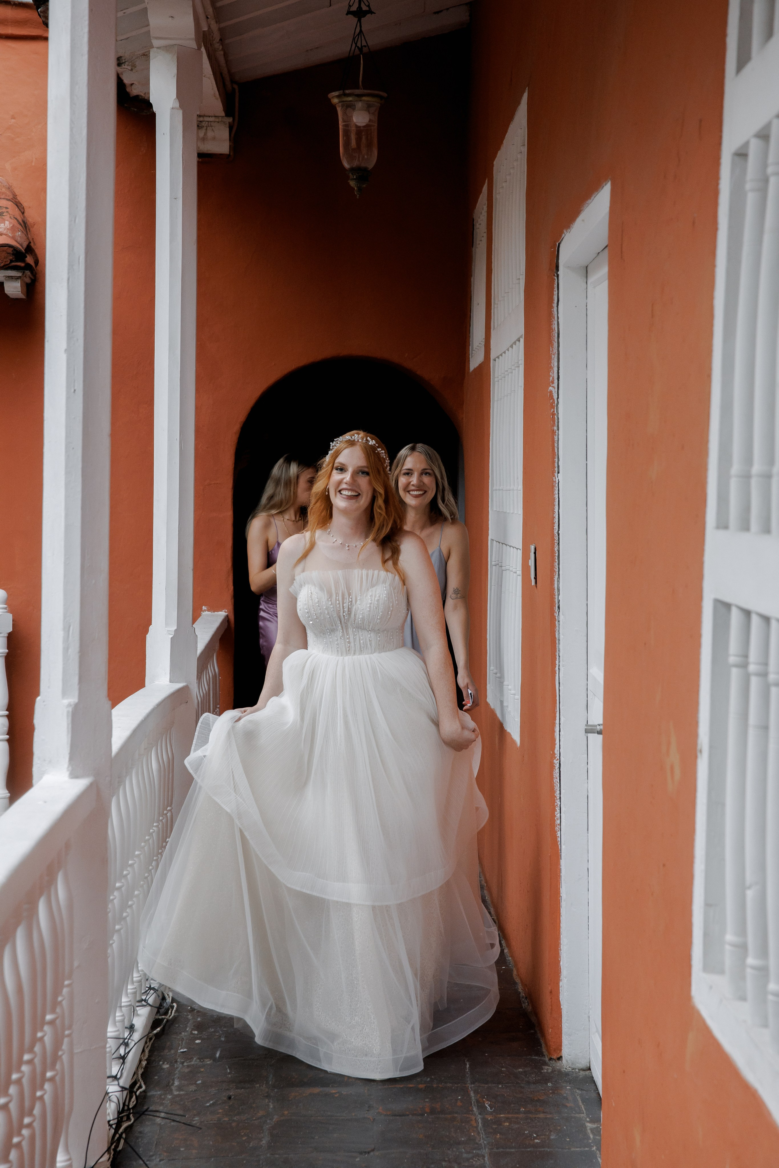 Hannah & Daniel. UNTERCIO BODAS | Fotografía de Bodas en Cartagena, Colombia y Destinos Internacionales